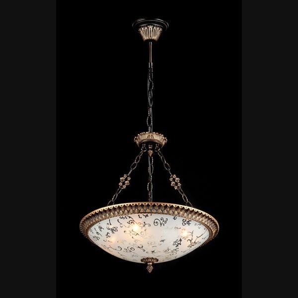 Светильник подвесной Natali Kovaltseva Jessica Jessica P10426/4 BRASS