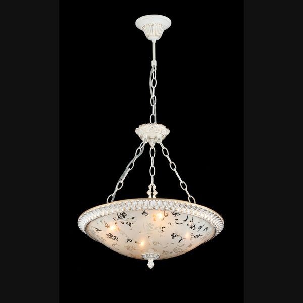 Светильник подвесной Natali Kovaltseva Jessica Jessica P10426/4 WHITE GOLD