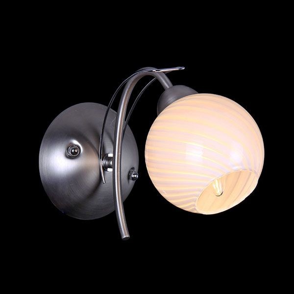 Настенное бра Natali Kovaltseva 10842 10842/1W CHROME