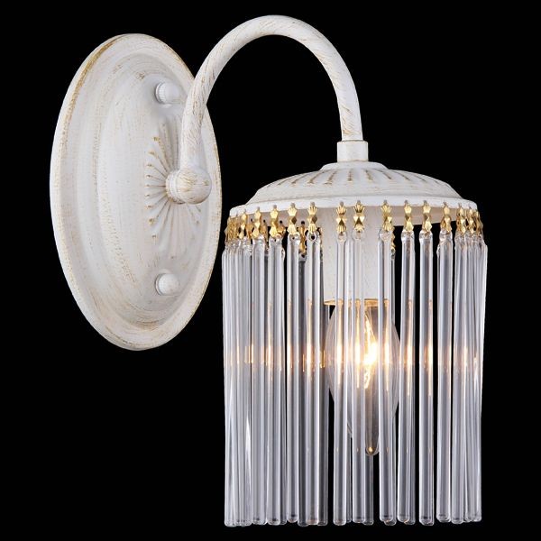 Настенное бра Natali Kovaltseva OLBIA OLBIA 11397/1W GOLD IVORY