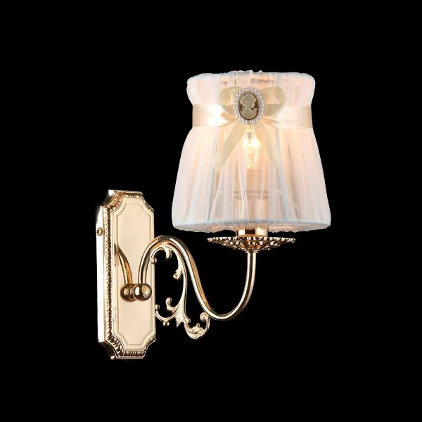 Настенное бра Natali Kovaltseva Natali Natali 10425/1W FRENCH