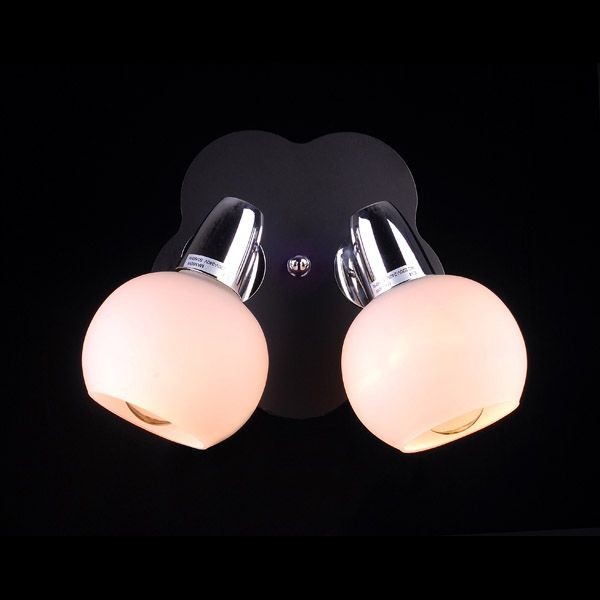 Настенное бра Natali Kovaltseva 10742 10742/2W WENGE