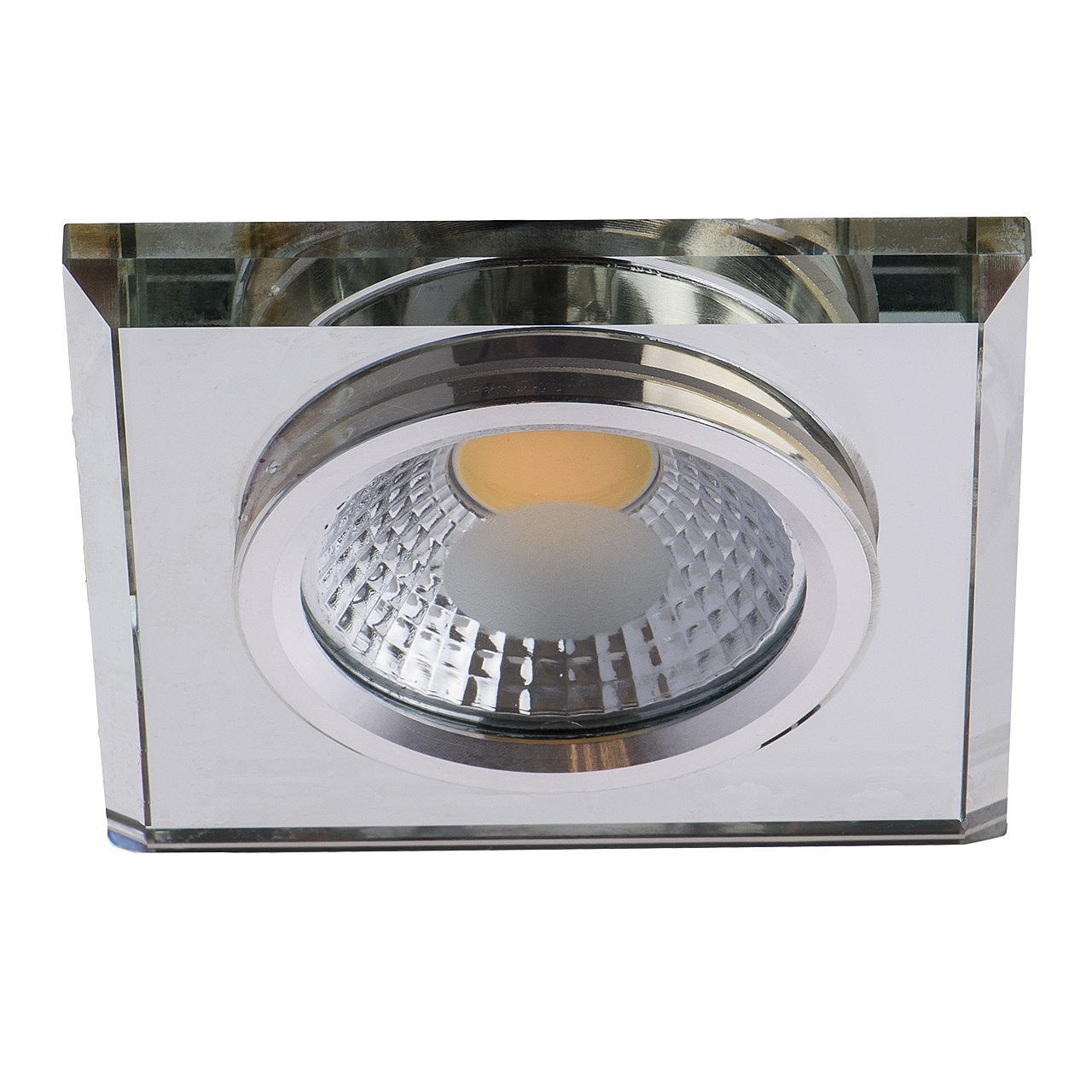 Встраиваемый светильник De Markt Круз 637014901