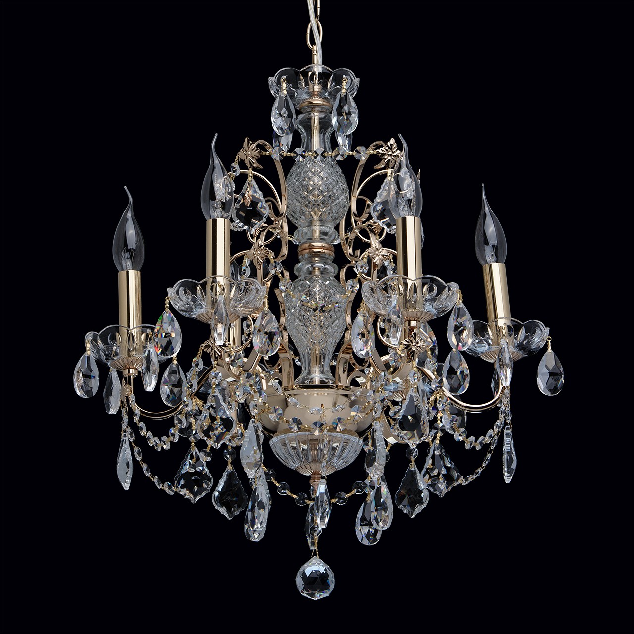 Подвесная люстра MW Light Каролина 367013606