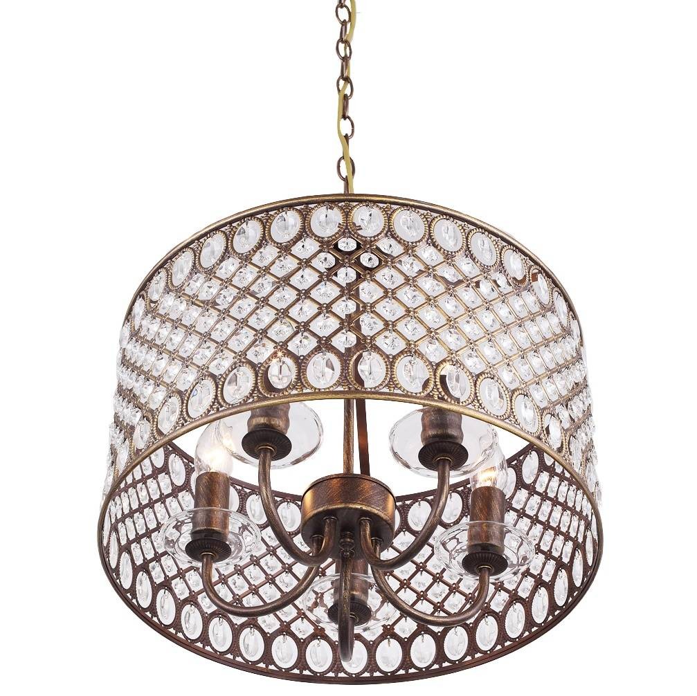 Подвесная люстра ST Luce SL241 SL241.203.05