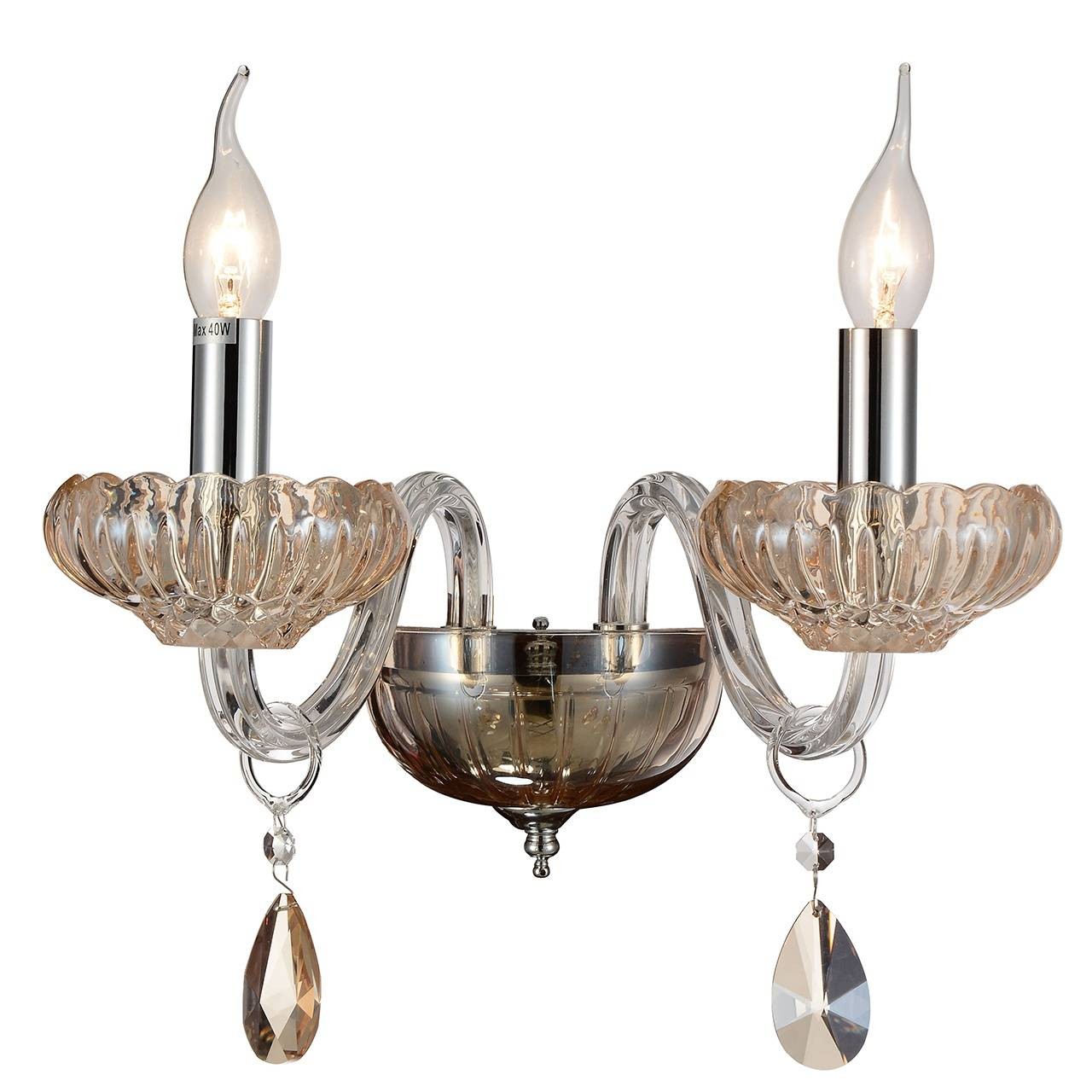 Настенное бра ST Luce Lazuli SL653.201.02