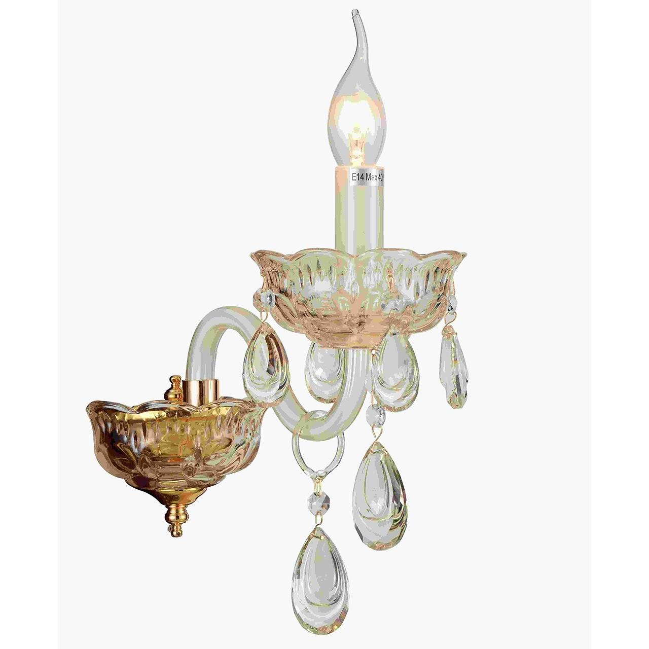 Настенное бра ST Luce SL649 SL649.201.01