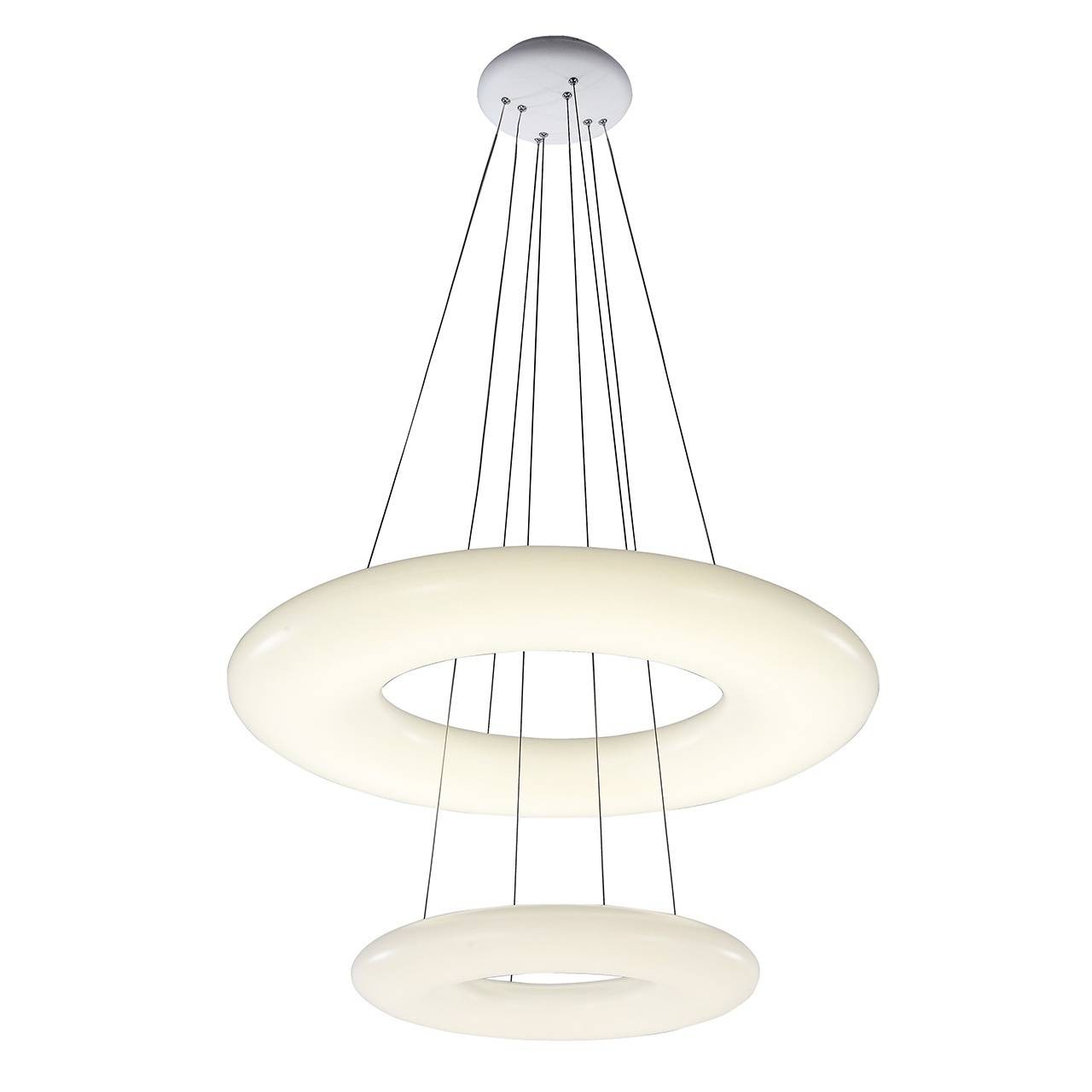 Подвесная светодиодная люстра SL902 ST Luce SL902.503.02D