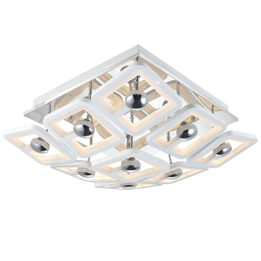 Потолочный светодиодный светильник ST Luce Futur SL901.102.09