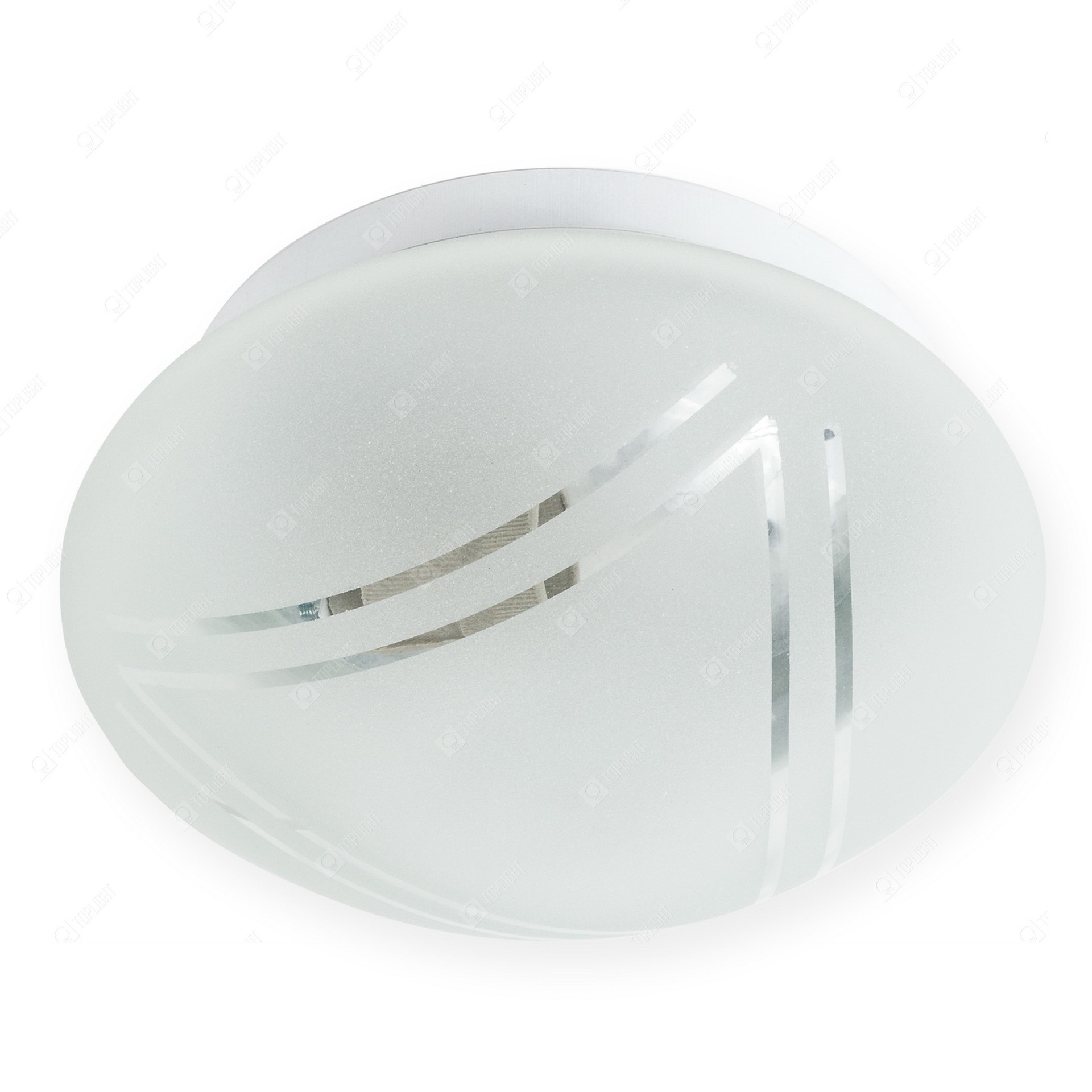 Настенно потолочный светильник Toplight Mirafo TL9450Y-01WH