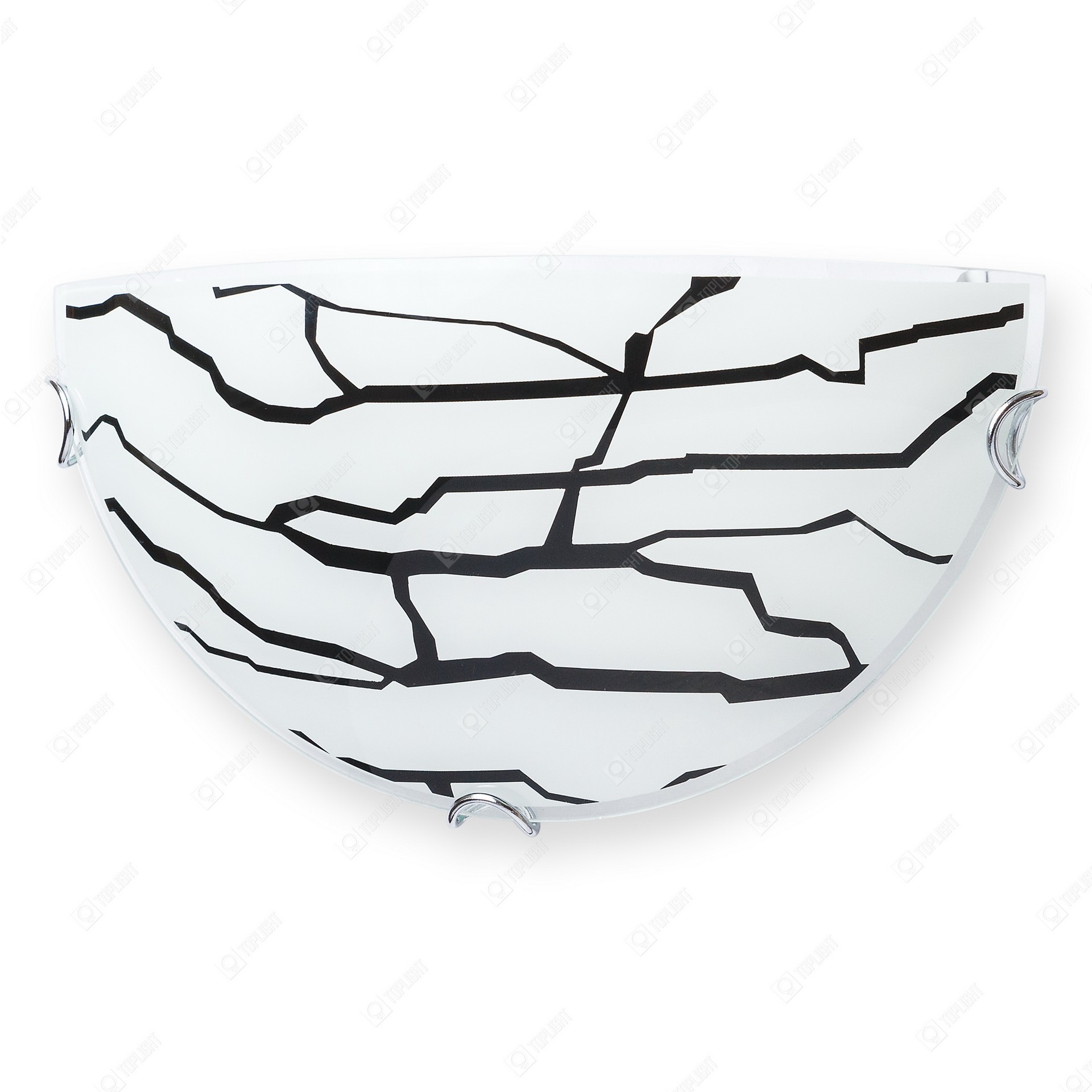 Настенно потолочный светильник Toplight Osd TL9230Y-01WH