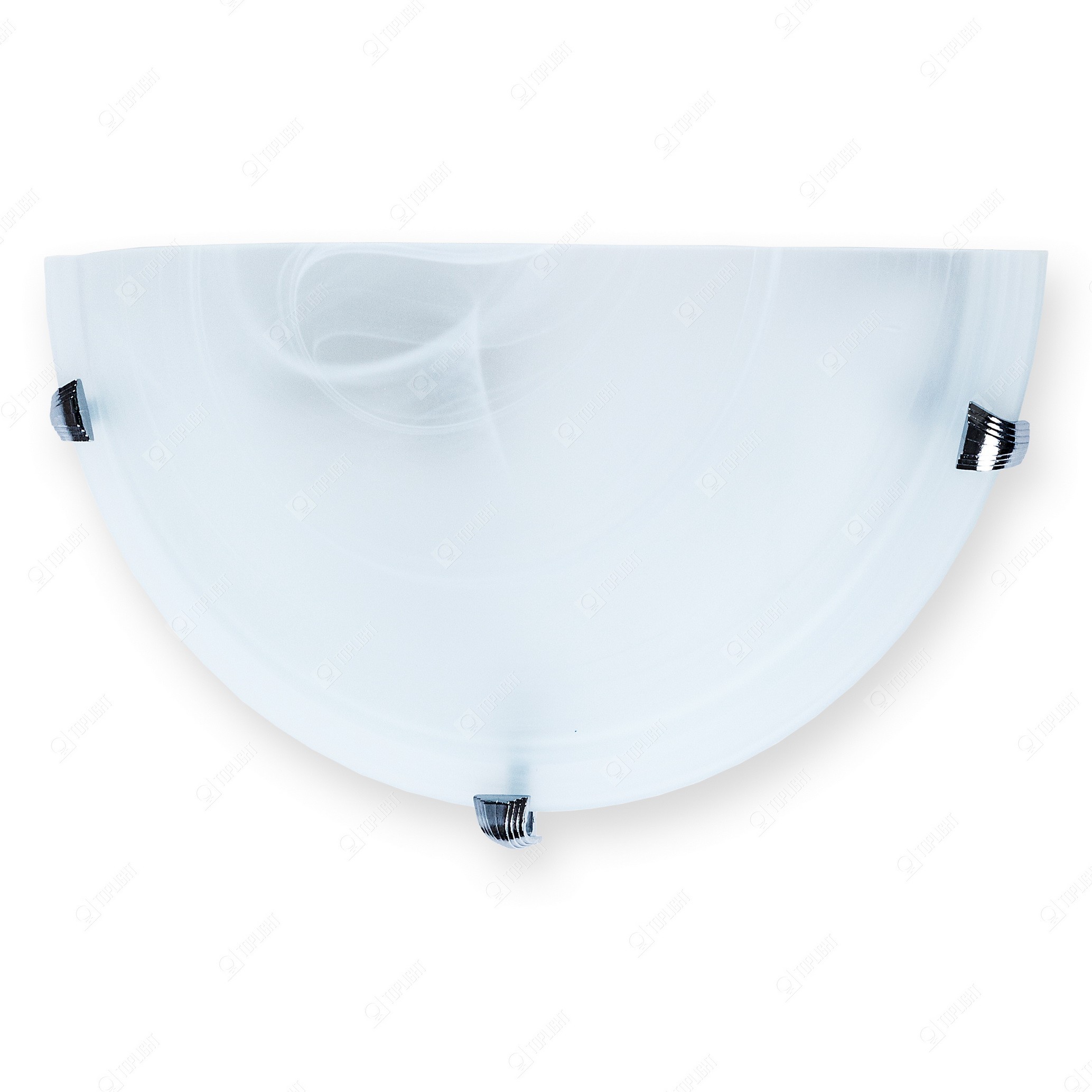 Настенно потолочный светильник Toplight Irma TL9070Y-01WH