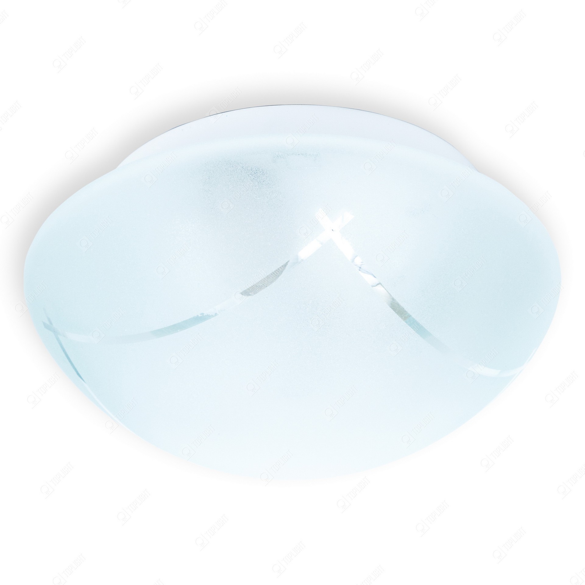 Настенно потолочный светильник Toplight Sandra TL9411Y-01WH