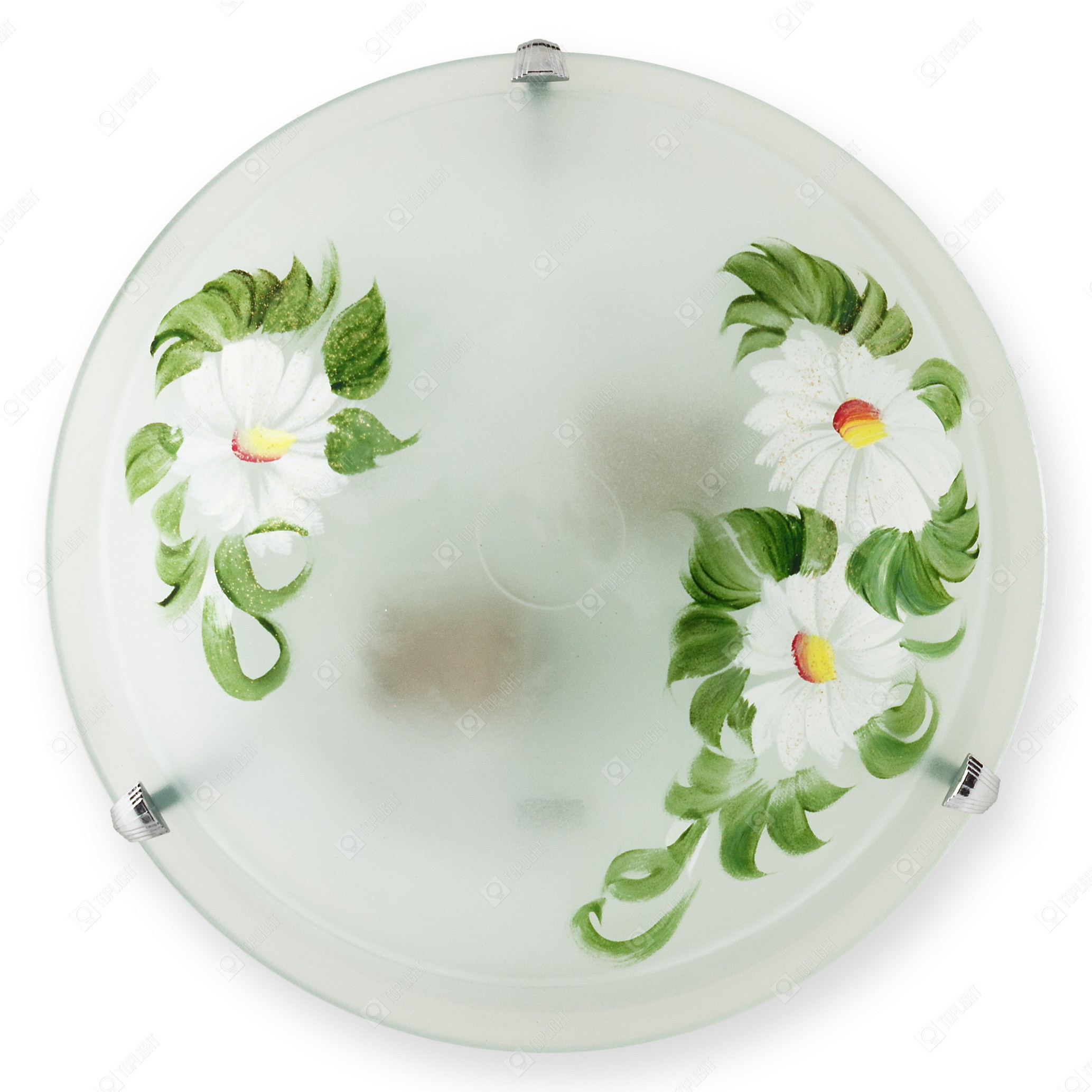 Настенно потолочный светильник Toplight Vegost TL9341Y-02WH