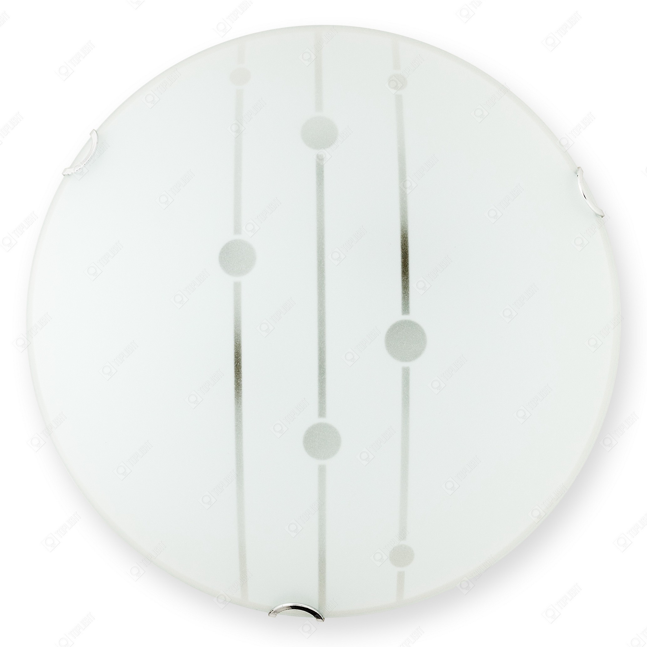 Настенно потолочный светильник Toplight Madison TL9031Y-02WH