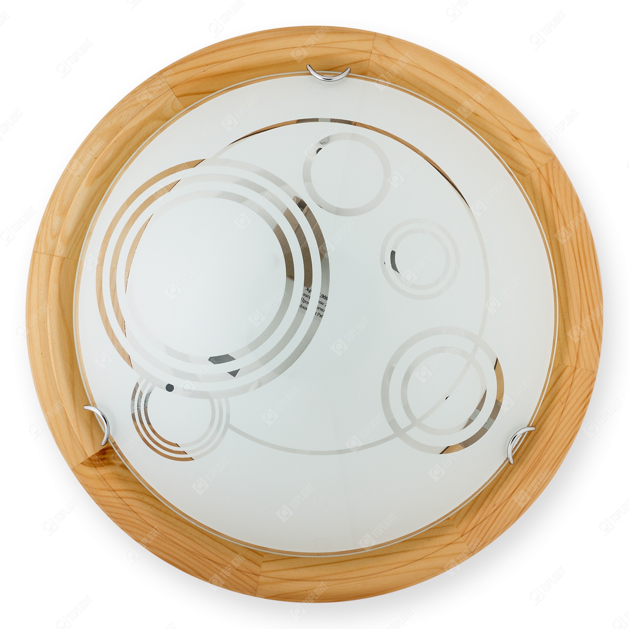 Настенно потолочный светильник Toplight Margaret TL9003Y-02PN