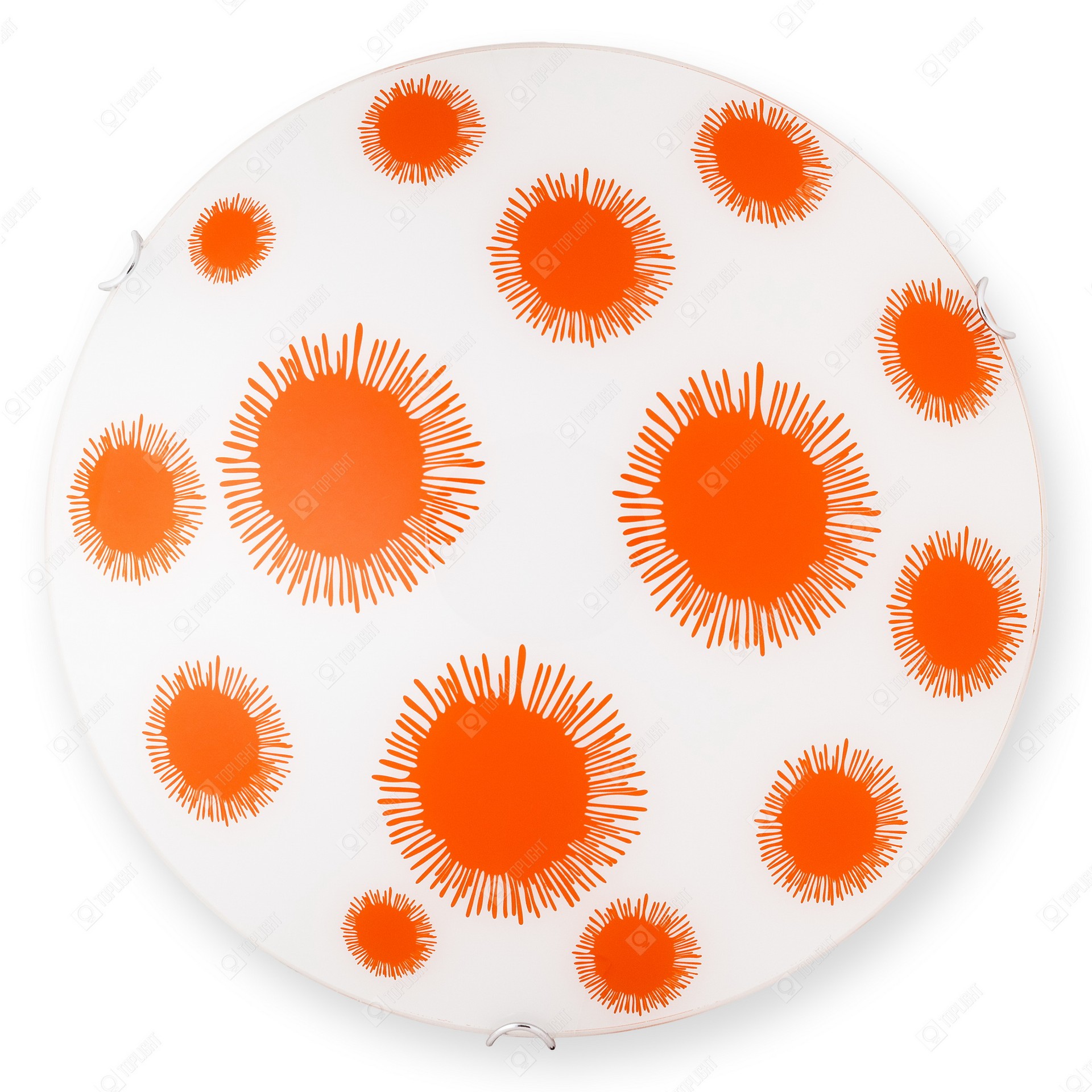 Настенно потолочный светильник Toplight Idem TL9271Y-01OR