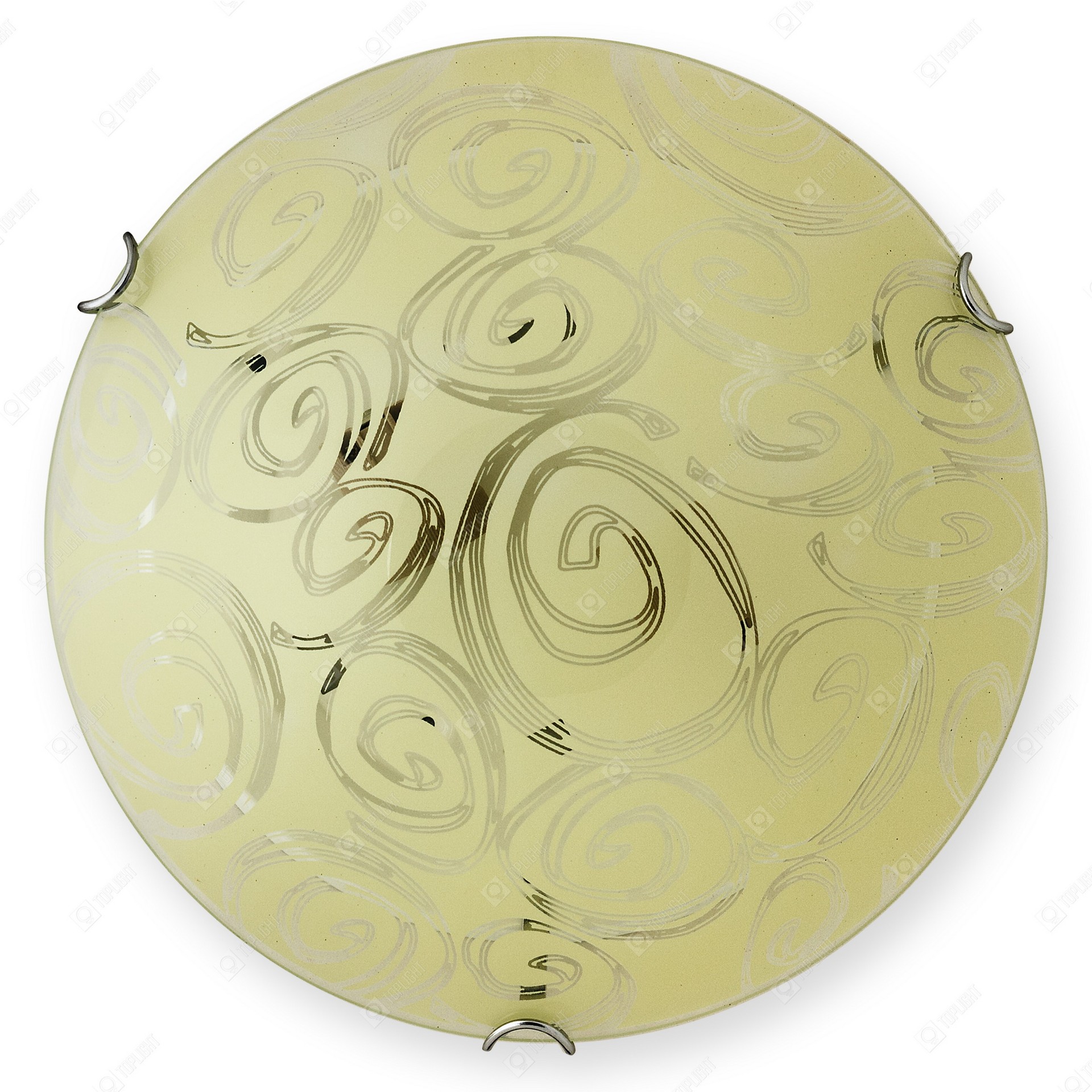 Настенно потолочный светильник Toplight Car TL9202Y-02WH