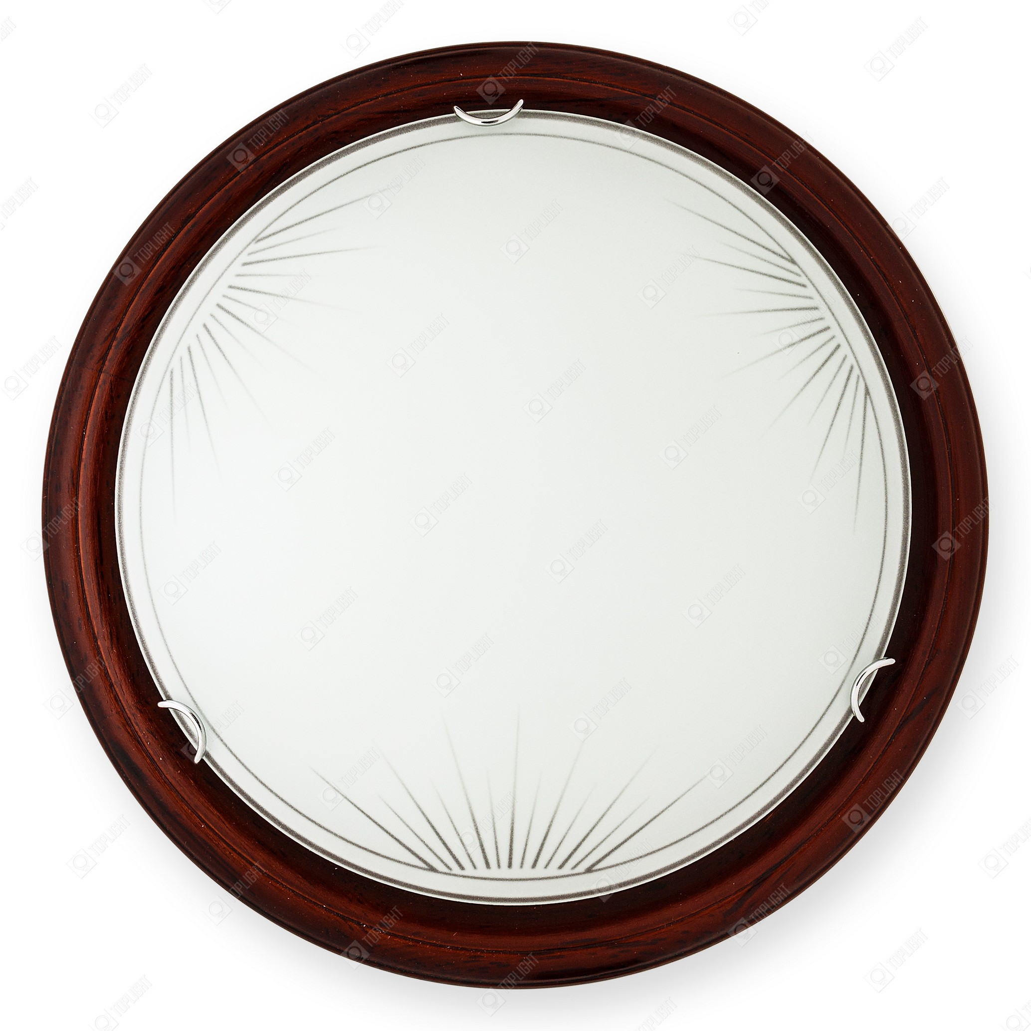 Настенно потолочный светильник Toplight Wifa TL9144Y-02PO