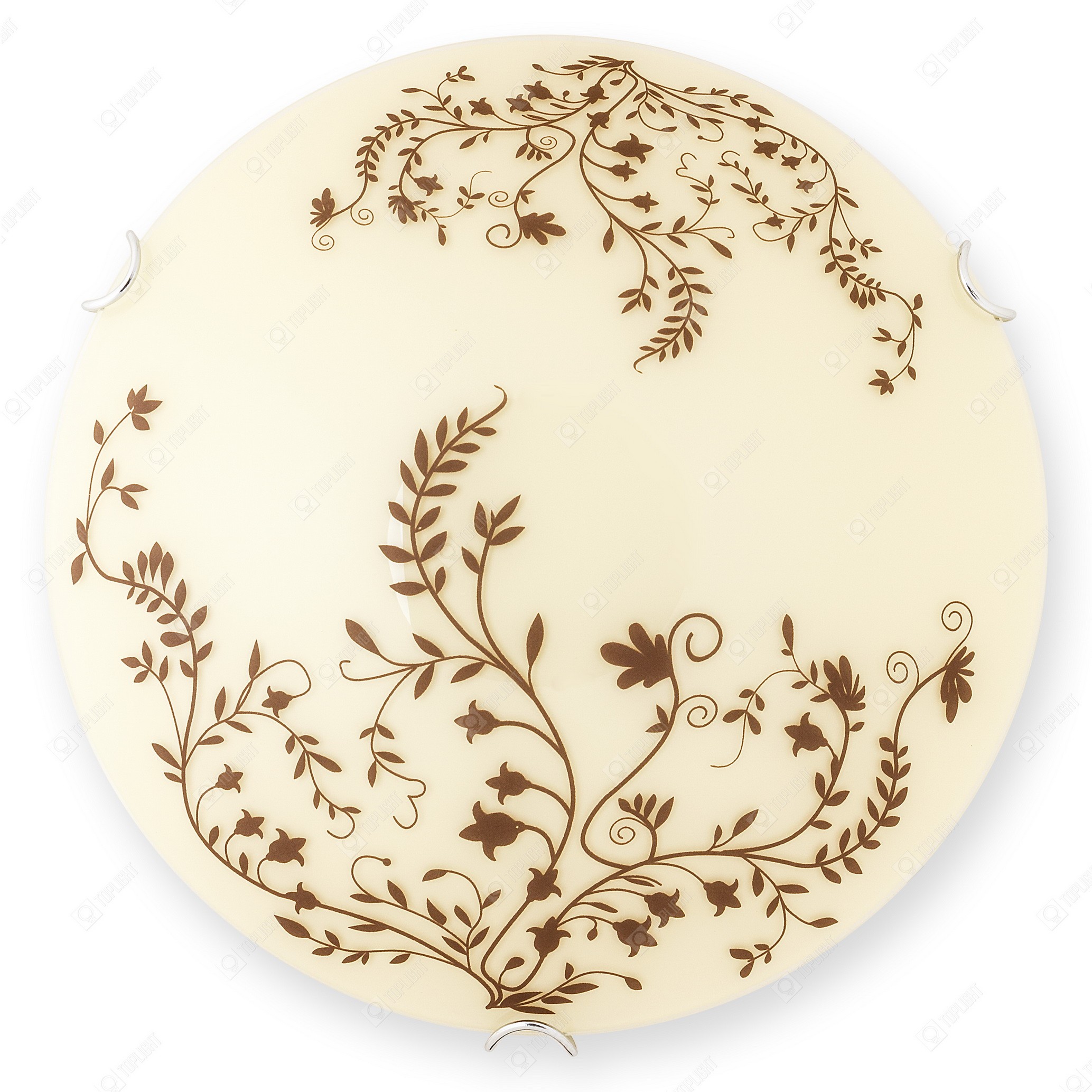 Настенно потолочный светильник Toplight Aldor TL9193Y-03WH