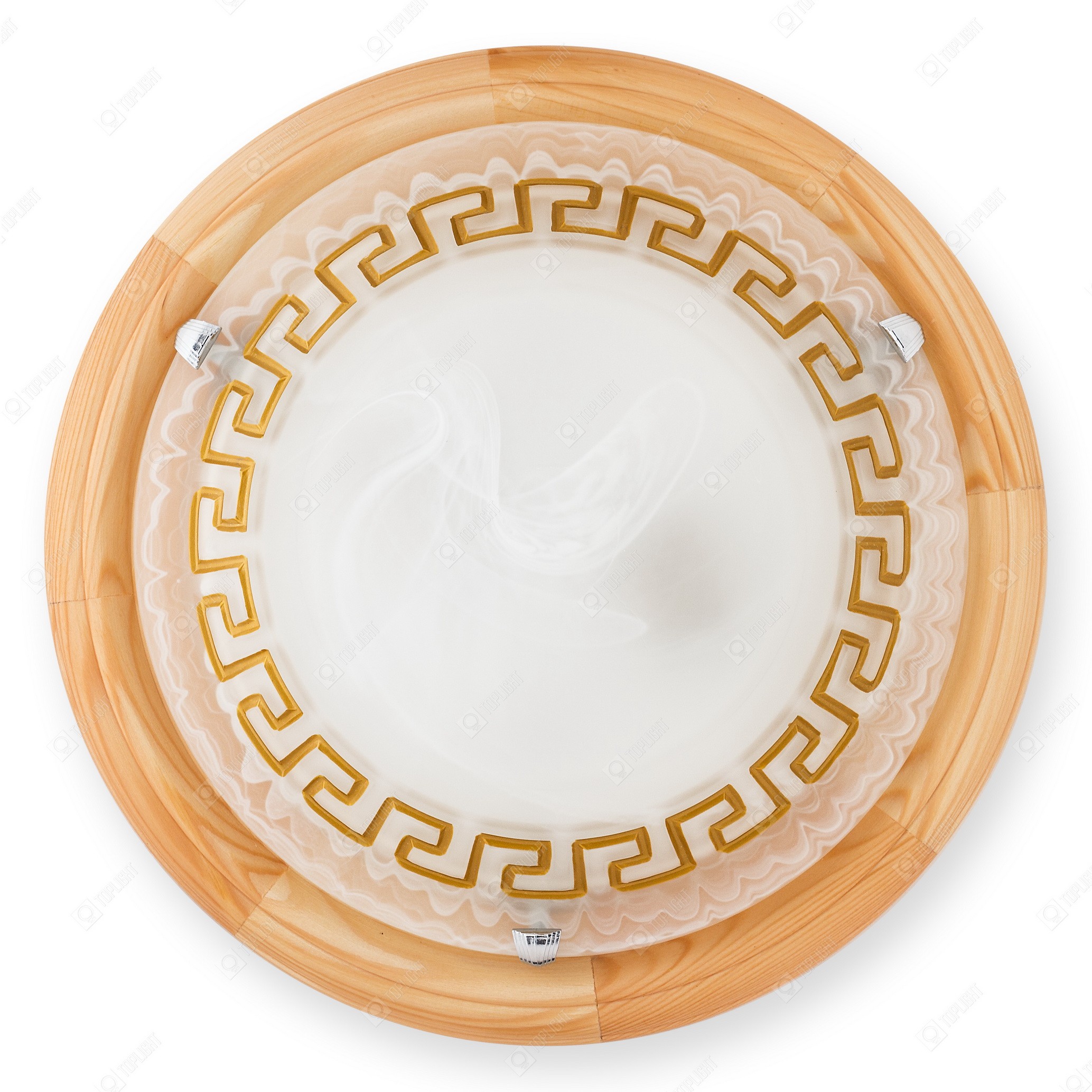 Настенно потолочный светильник Toplight Gien TL9173Y-02PN