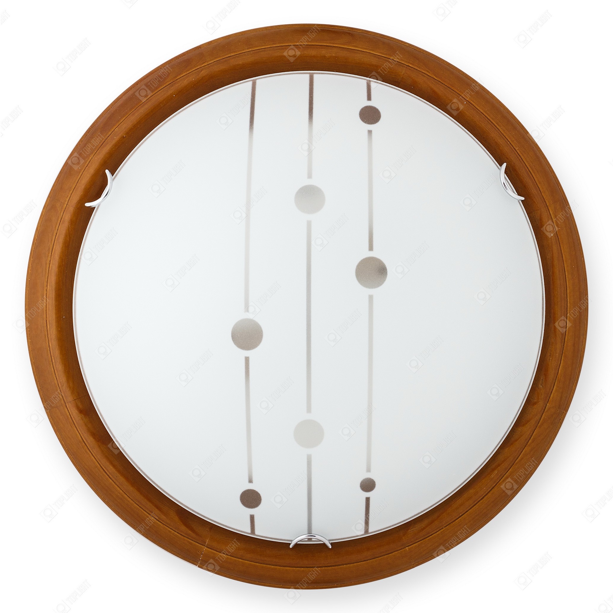 Настенно потолочный светильник Toplight Madison TL9033Y-02OA