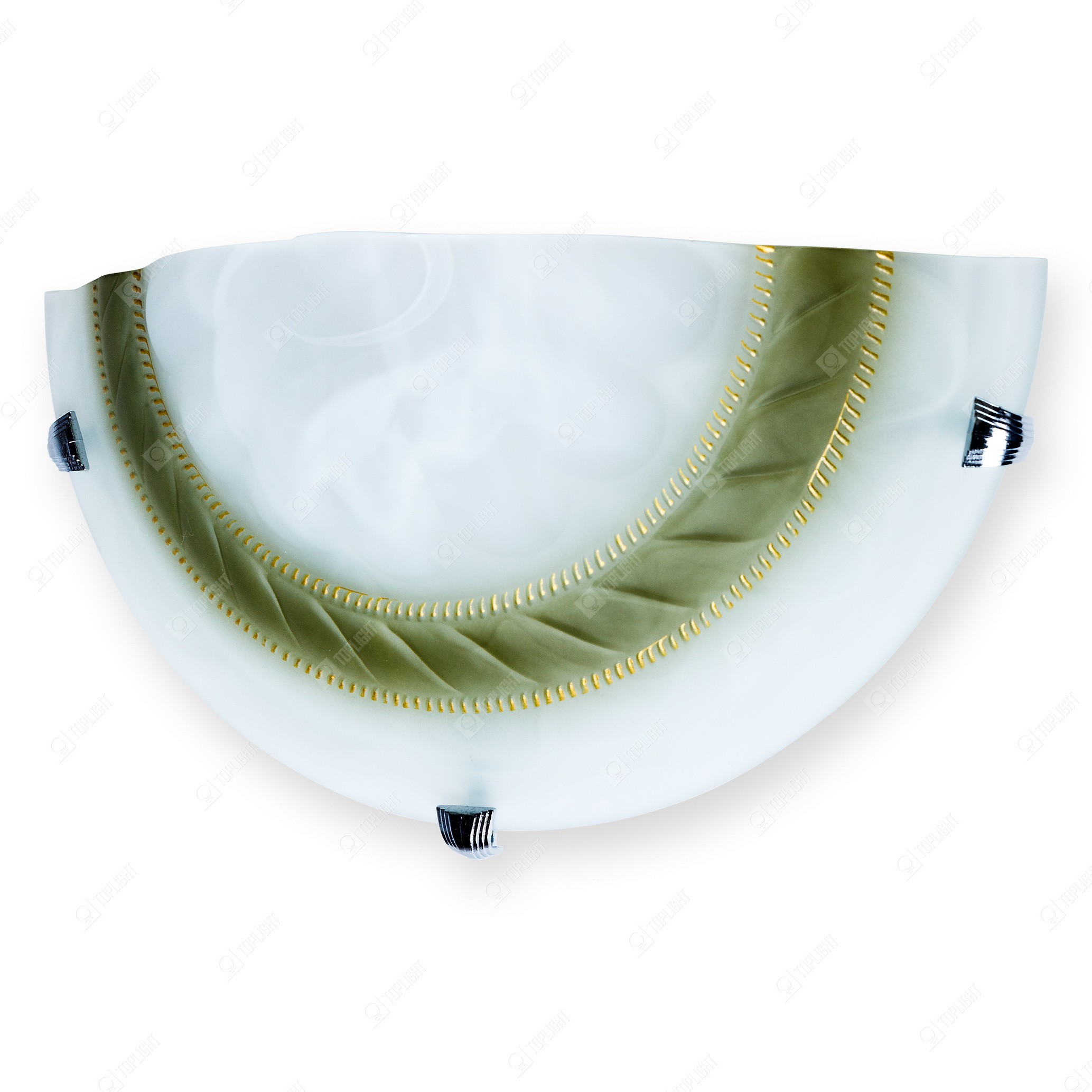 Настенно потолочный светильник Toplight Clare TL9100Y-01BR