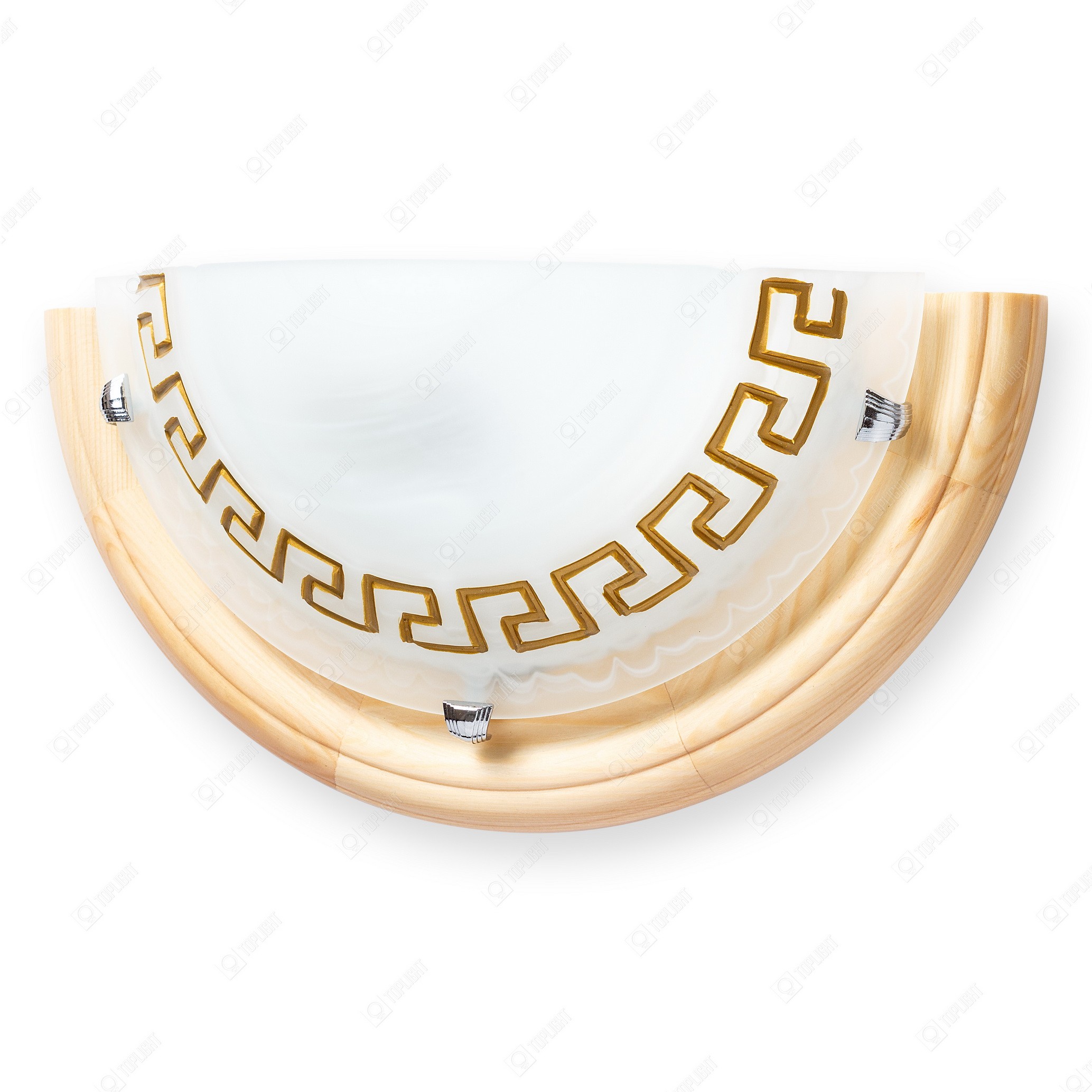 Настенно потолочный светильник Toplight Gien TL9170Y-01PN