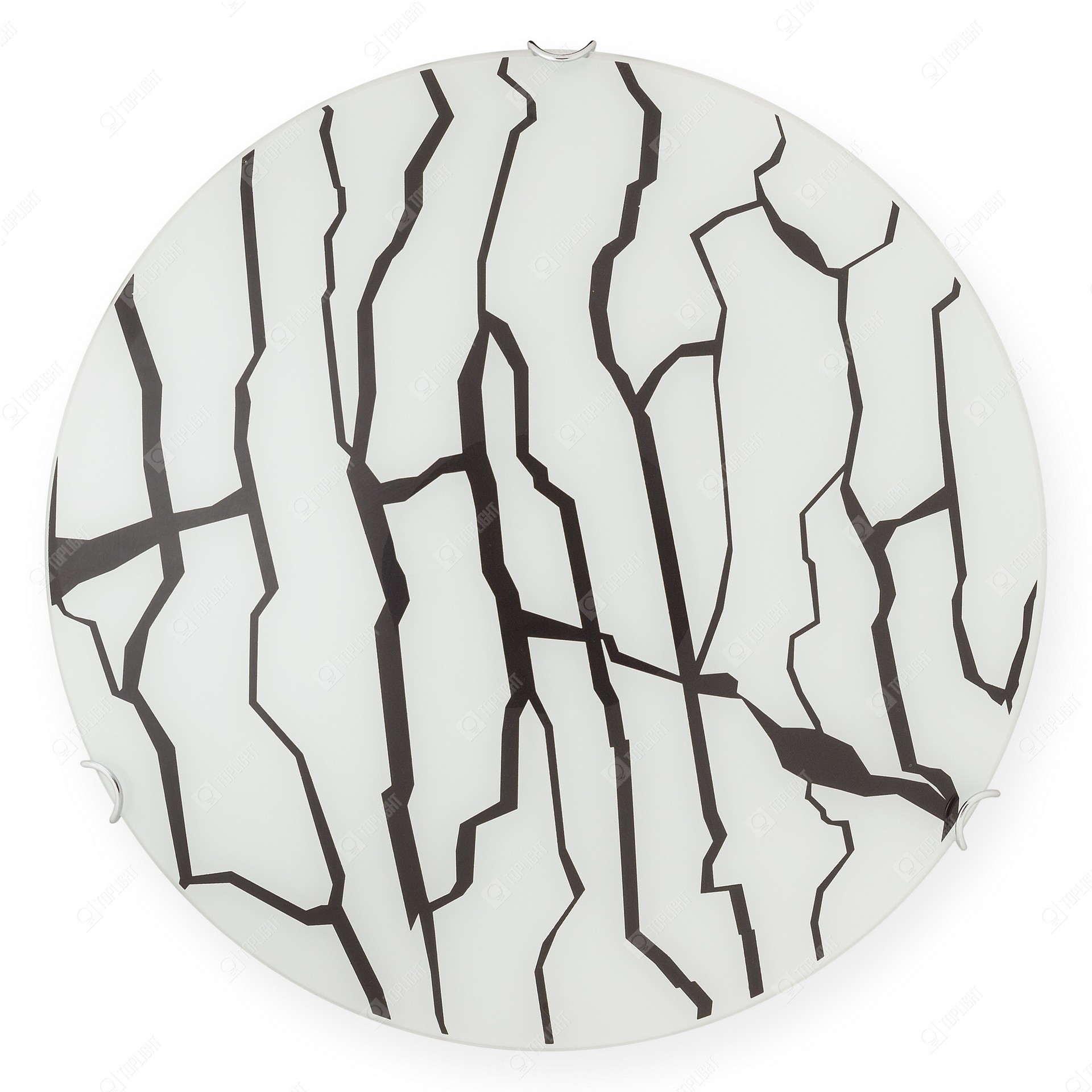 Настенно потолочный светильник Toplight Osd TL9233Y-03WH