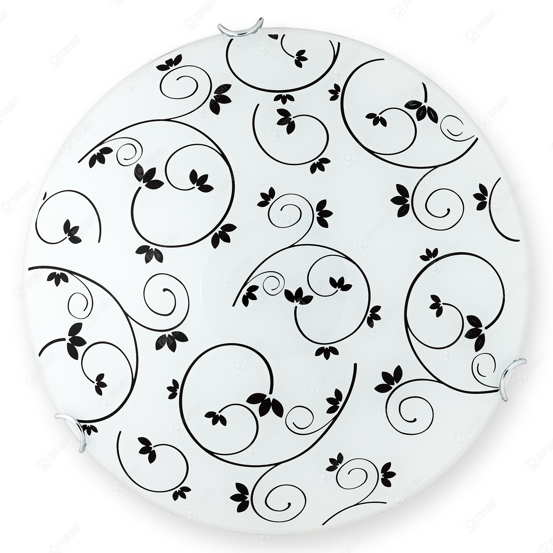 Настенно потолочный светильник Toplight Eimo TL9212Y-02WH