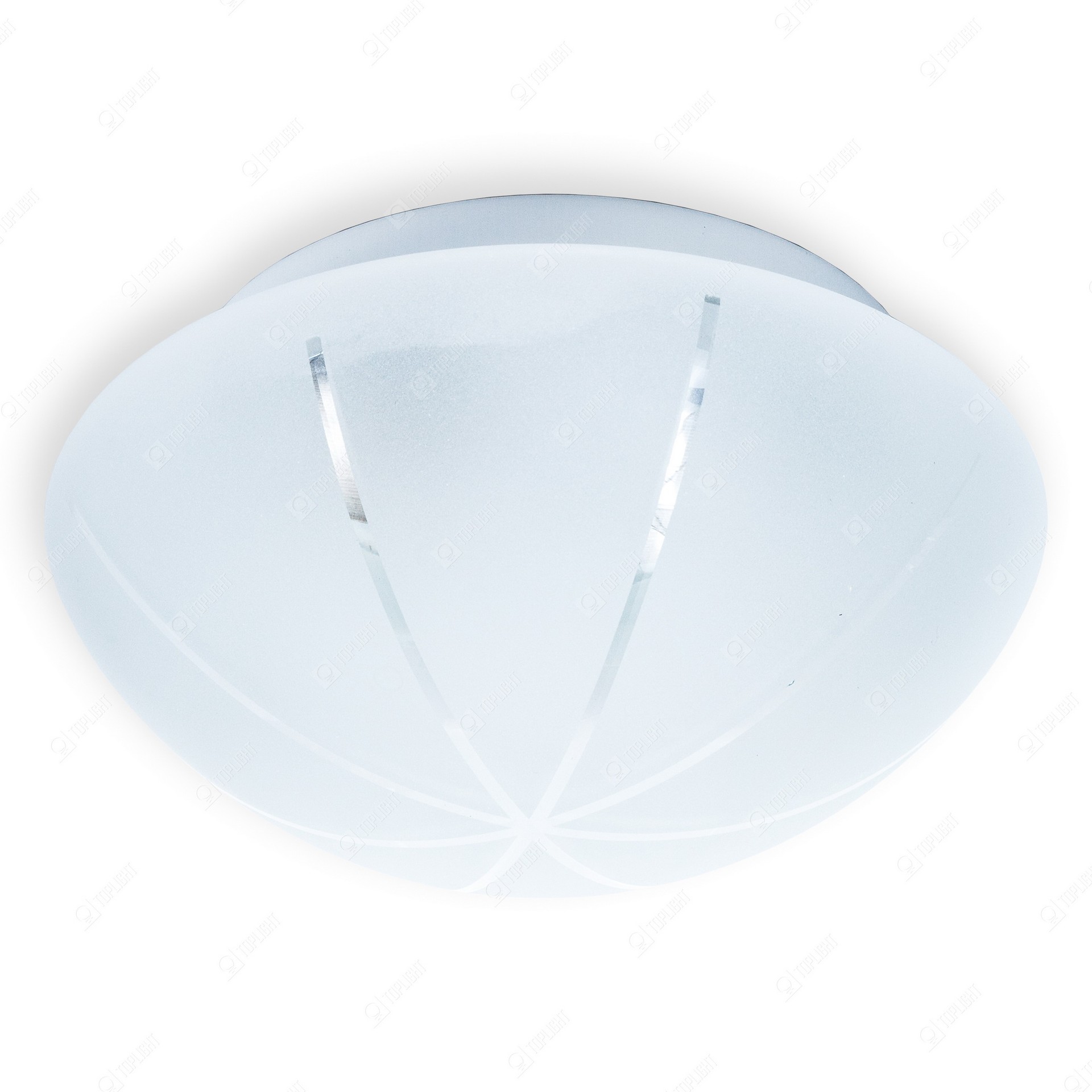 Настенно потолочный светильник Toplight Jessica TL9430Y-02WH