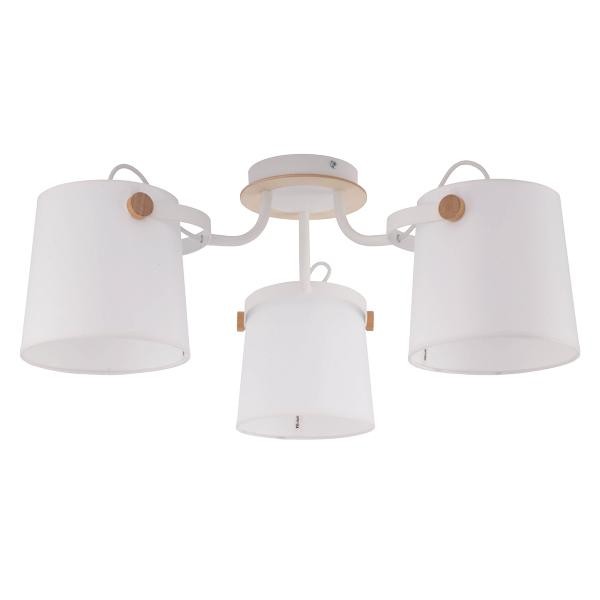 Потолочная люстра TK Lighting Click 1253 Click White 3
