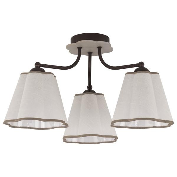 Потолочная люстра TK Lighting Stokrotka 1273 Stokrotka 3