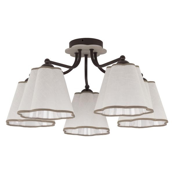 Потолочная люстра TK Lighting Stokrotka 1275 Stokrotka 5