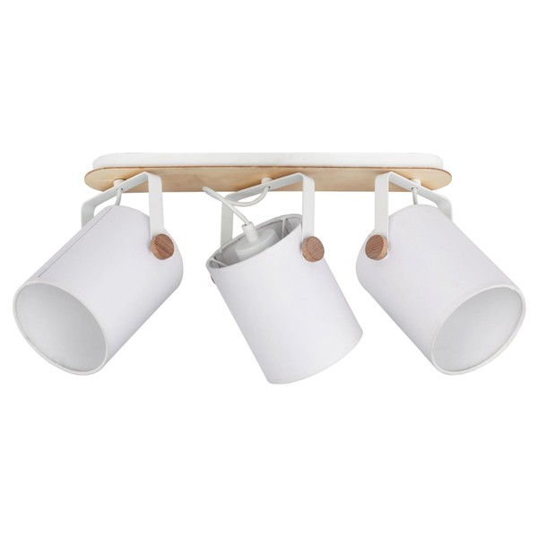 Светильник потолочный TK Lighting Relax 1613 Relax White 3