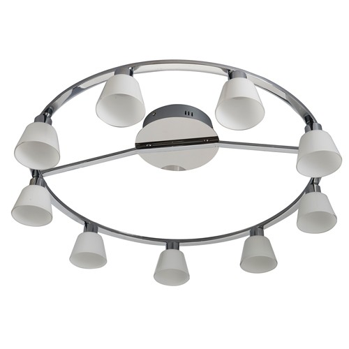 Потолочная люстра MW Light Гэлэкси 632013709