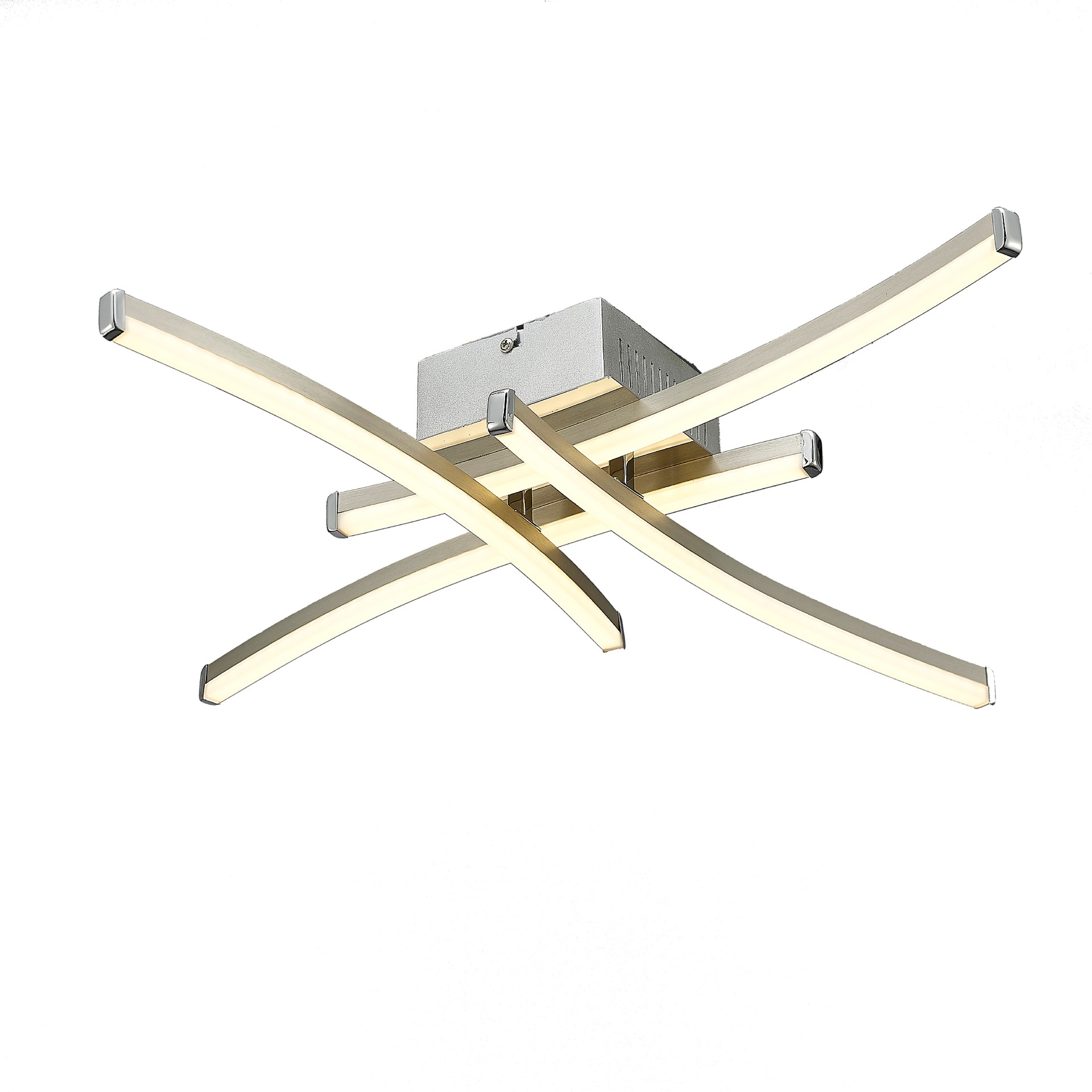 Потолочная светодиодная люстра Surf Mantra 5101