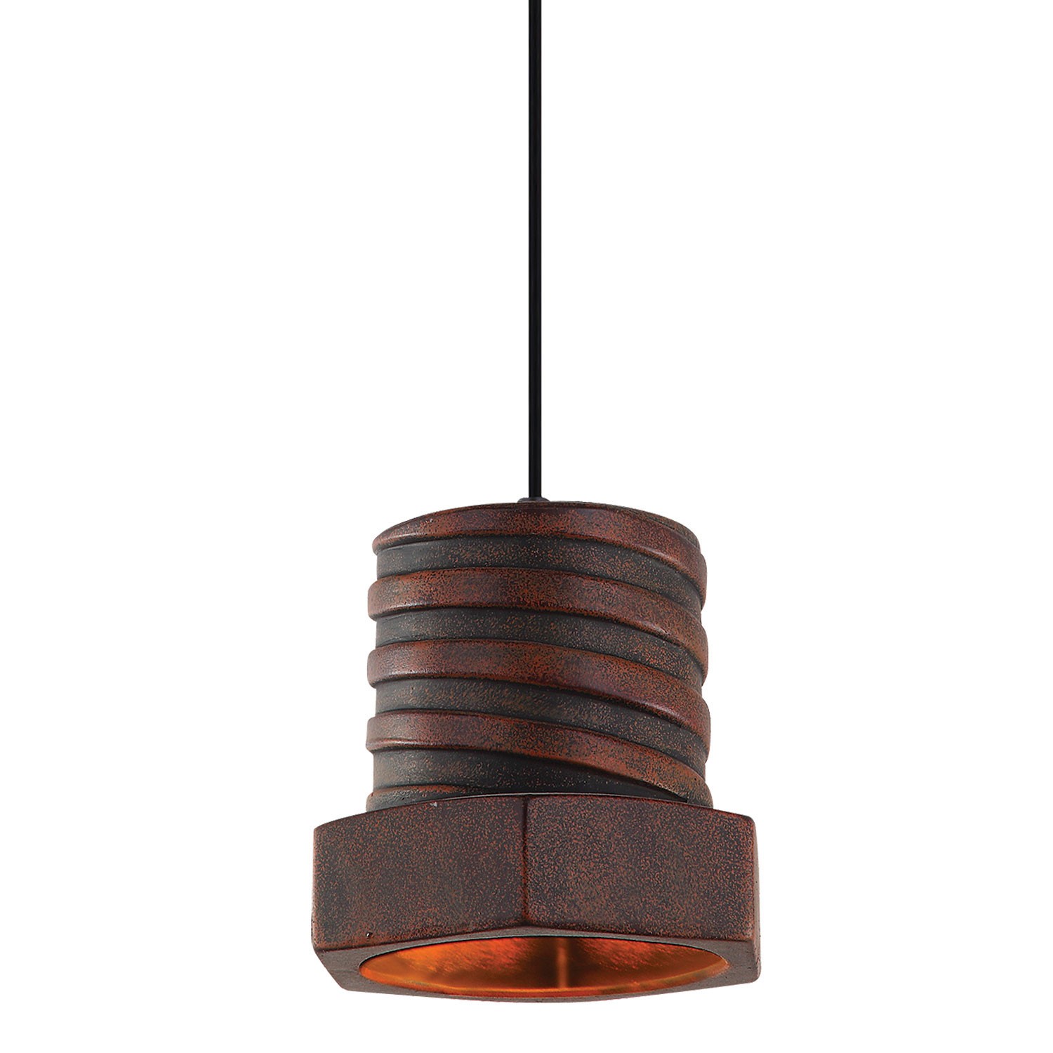 Светильник подвесной Lussole LOFT Rotterdam LSP-9660