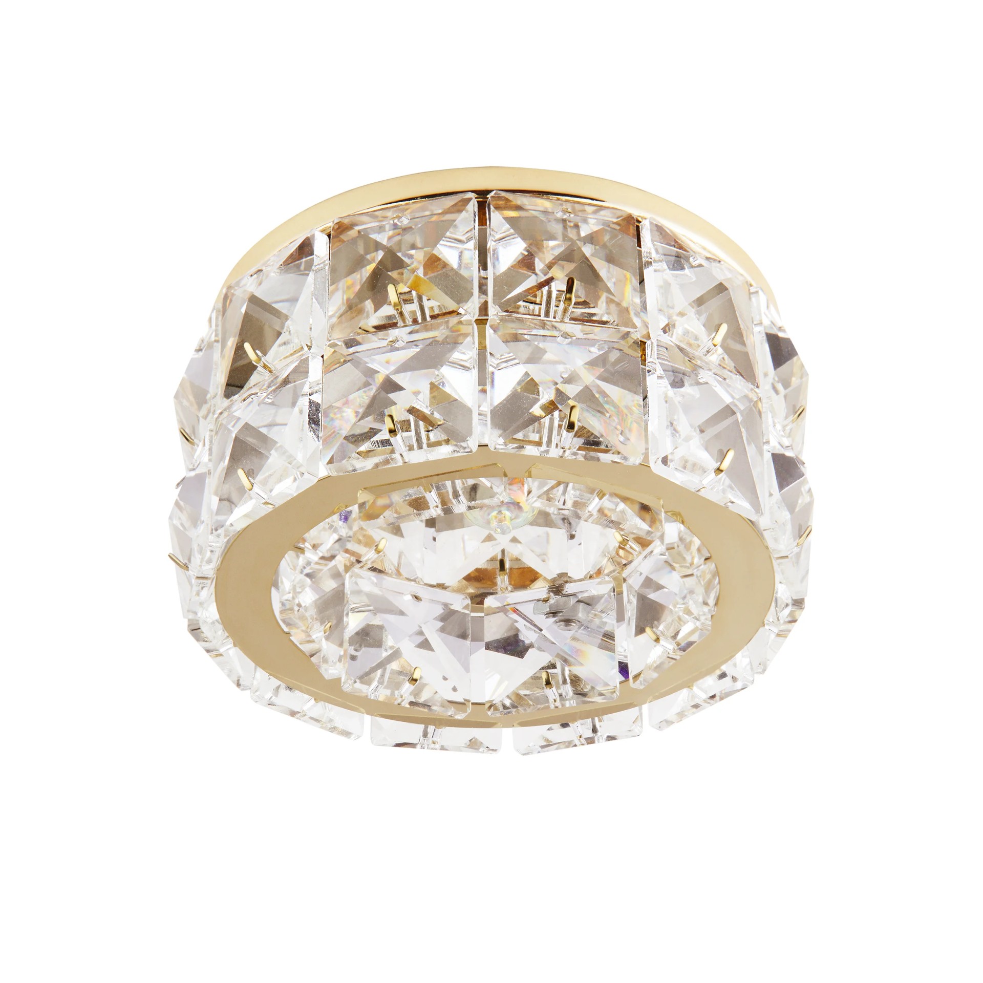 Встраиваемый светильник Lightstar Onda grande 032802