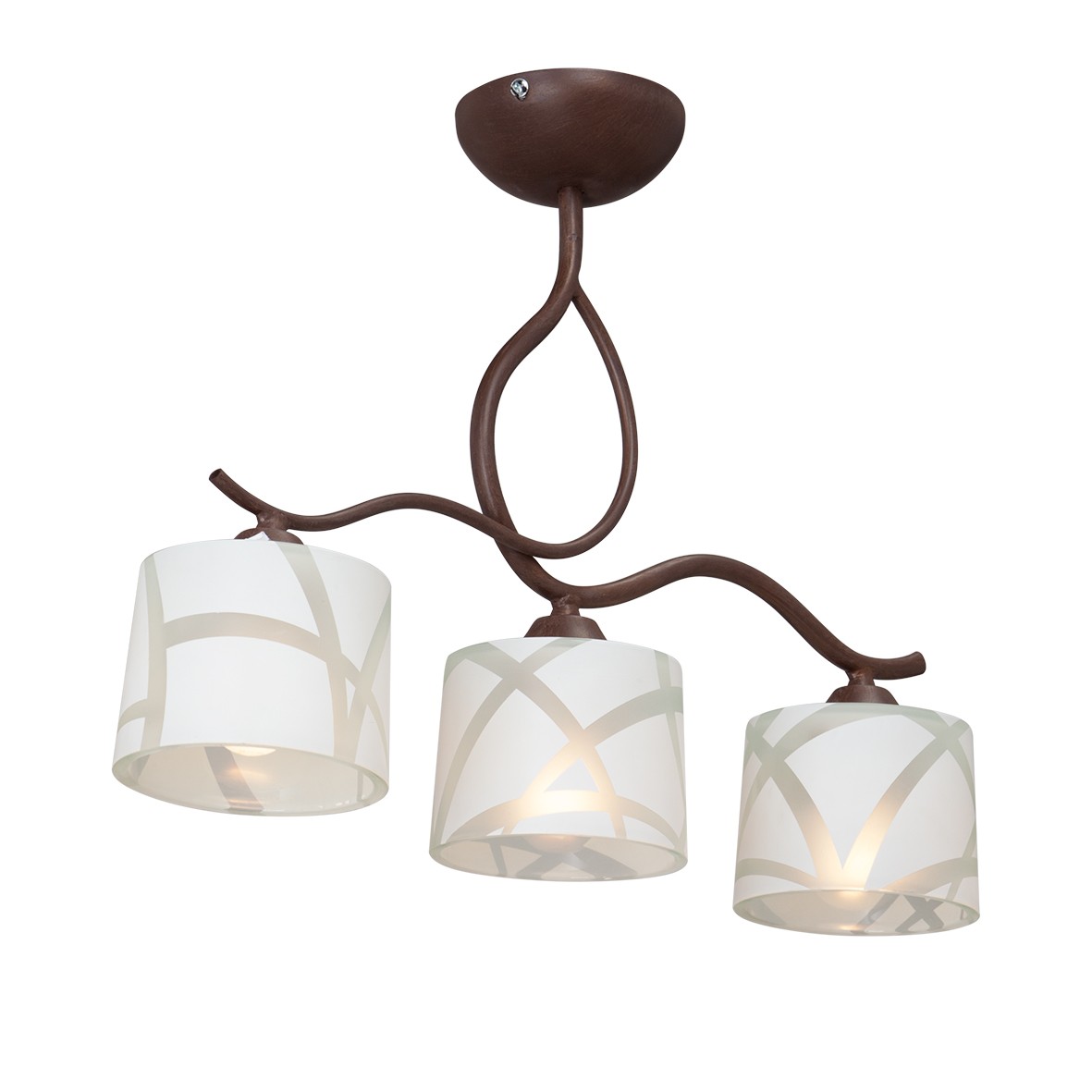 Потолочная люстра Vitaluce V3377/3PL