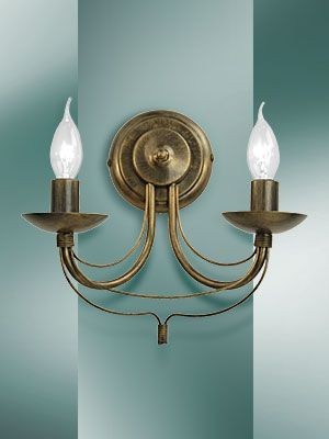 Настенное бра Vitaluce E8041/2A