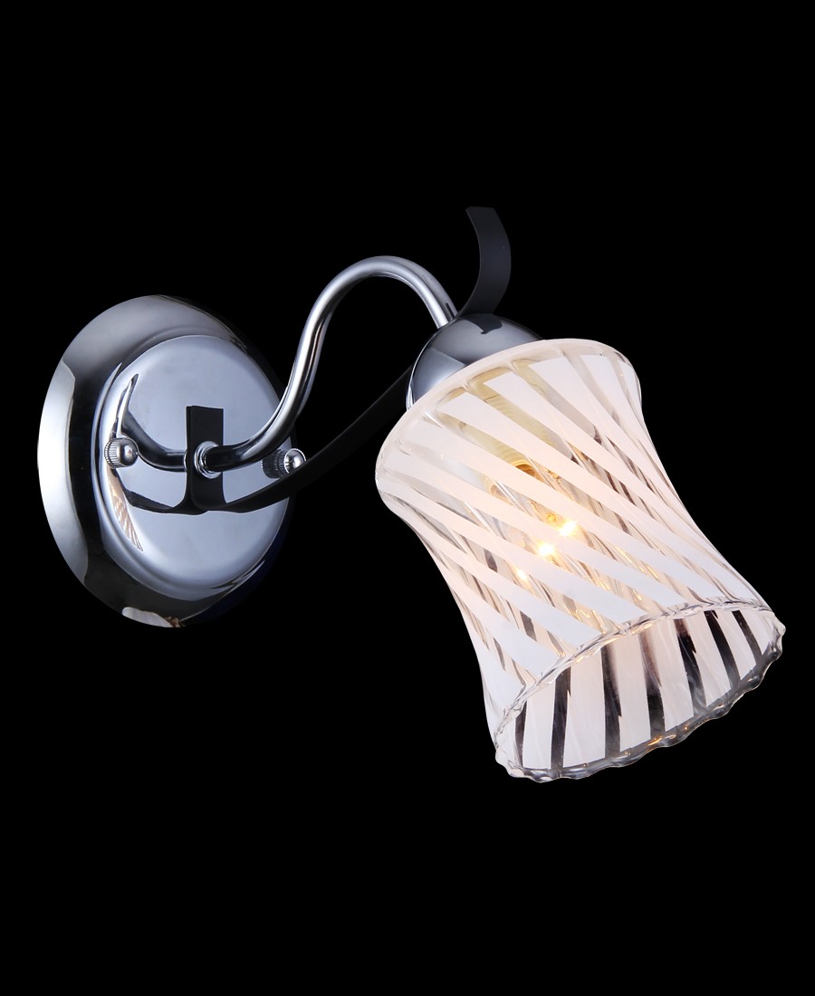 Настенное бра Natali Kovaltseva 11441/1W CHROME