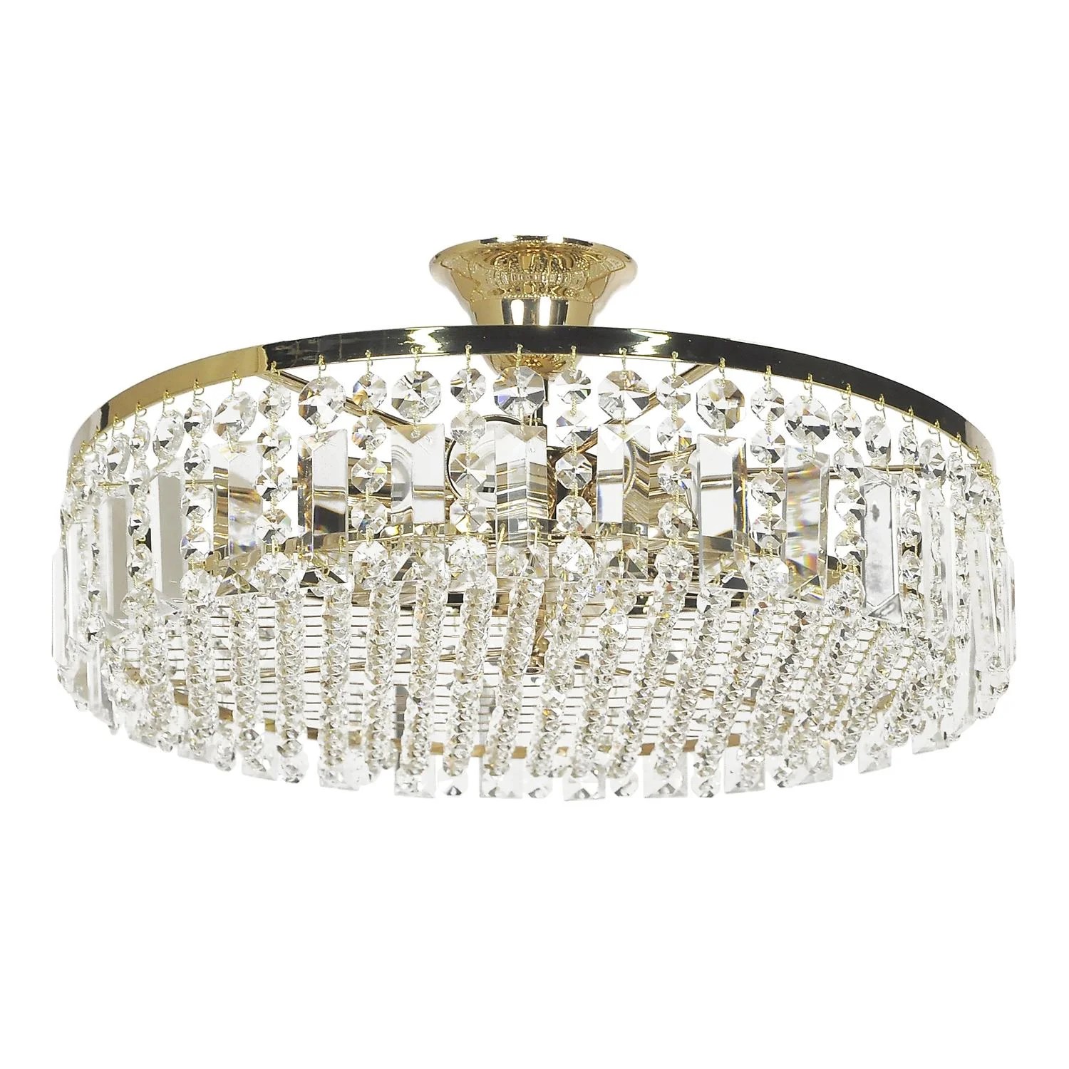 Потолочная люстра Arti Lampadari Sara Sara E 1.3.40.503 G