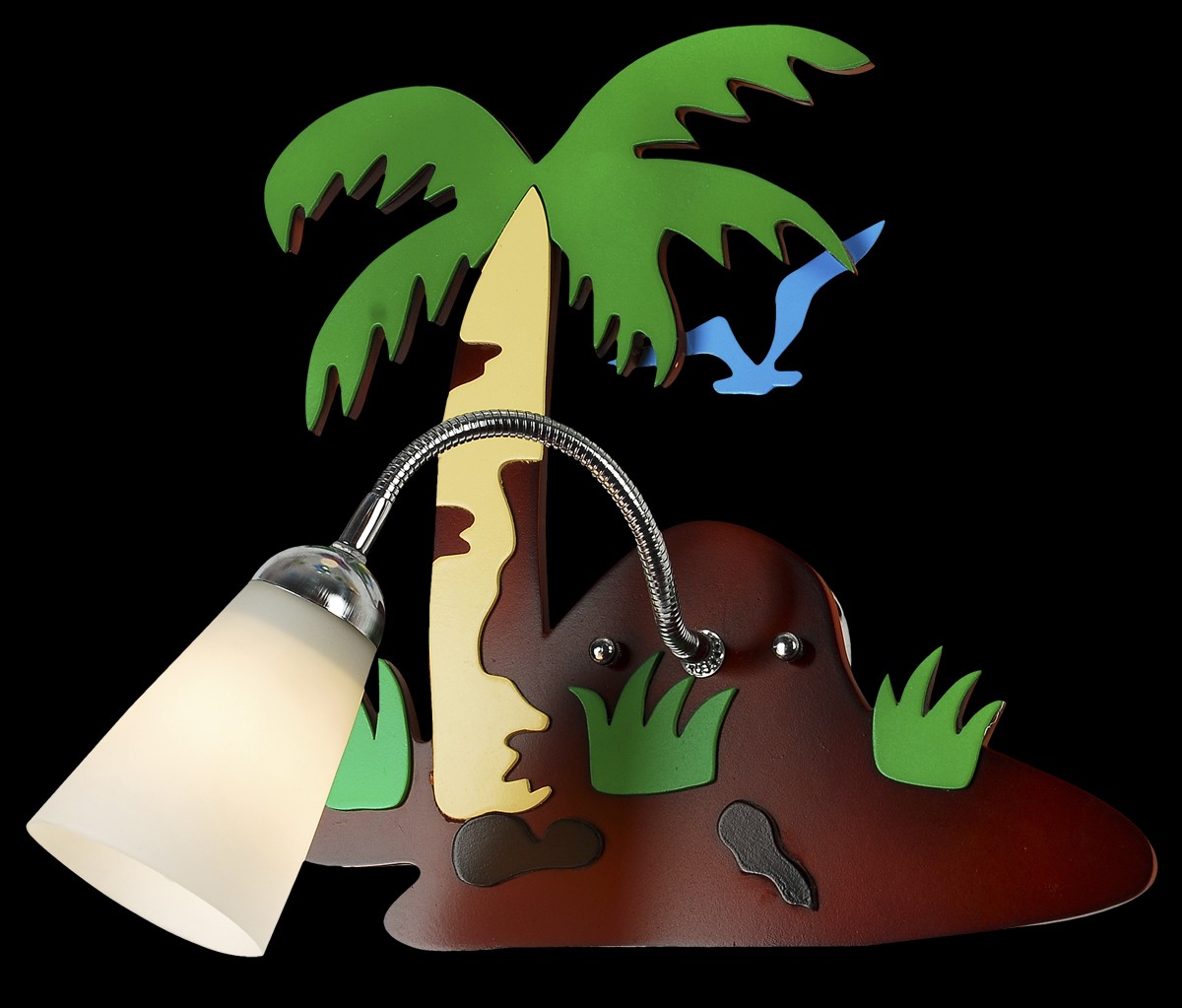 Настенное бра Natali Kovaltseva 10554/1W (MB853)