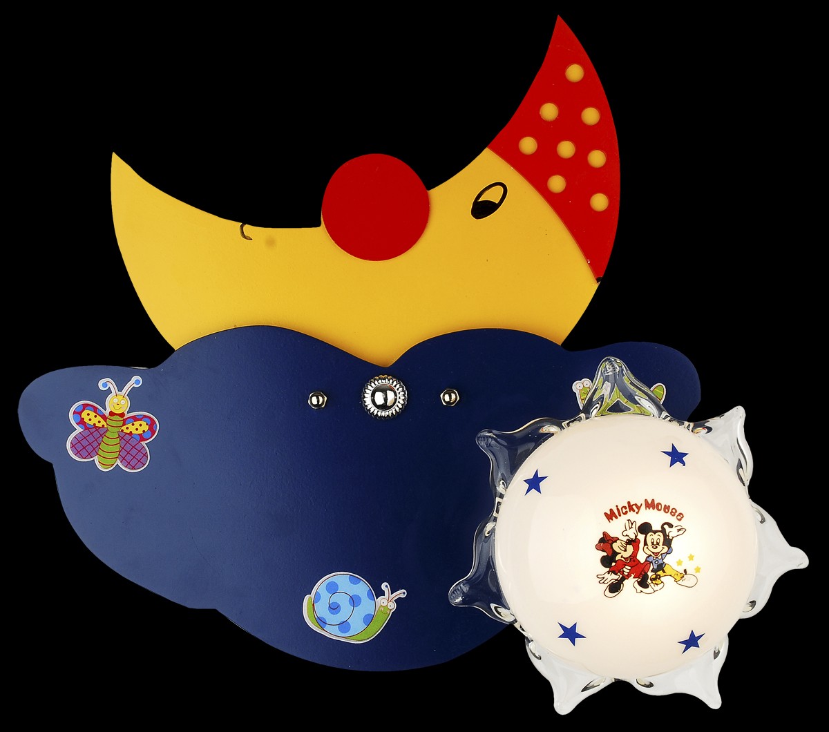 Настенное бра Natali Kovaltseva 10556/1W (836)