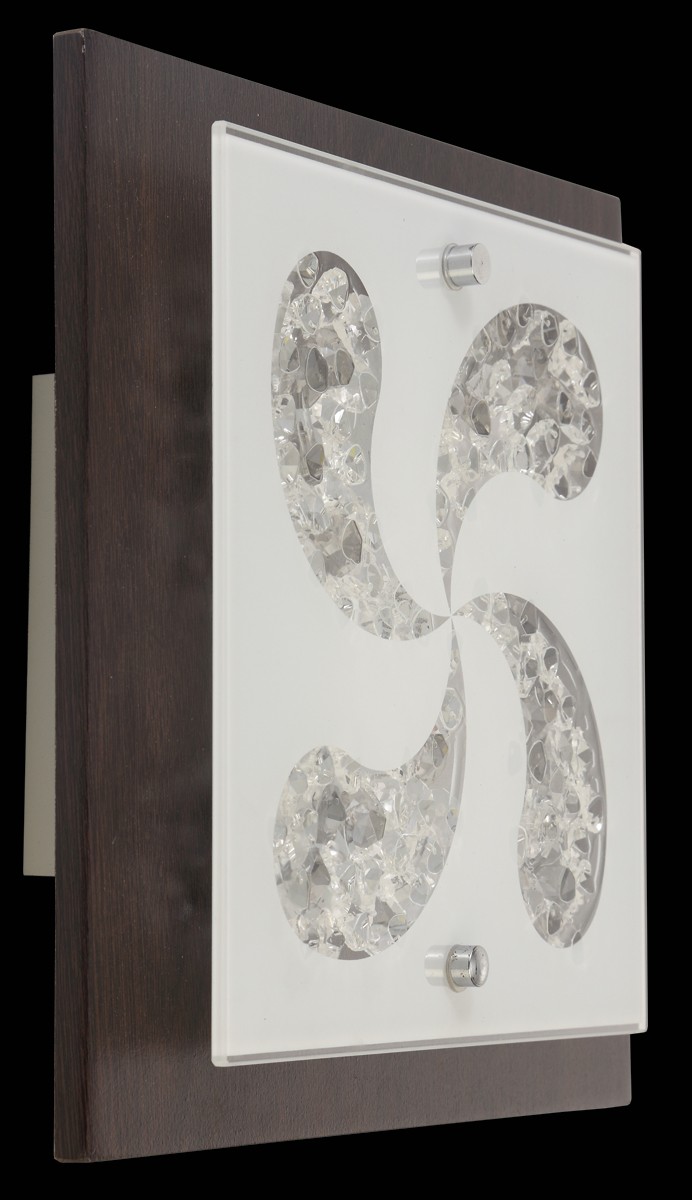 Настенное бра Natali Kovaltseva ALPS ALPS 11368/1W WENGE