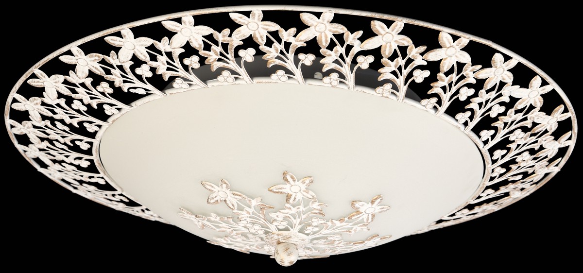 Светильник потолочный Natali Kovaltseva VENICE VENICE 11373/2W WHITE GOLD