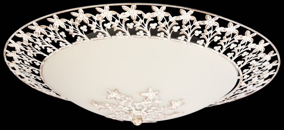 Светильник потолочный Natali Kovaltseva VENICE VENICE 11373/4C WHITE GOLD