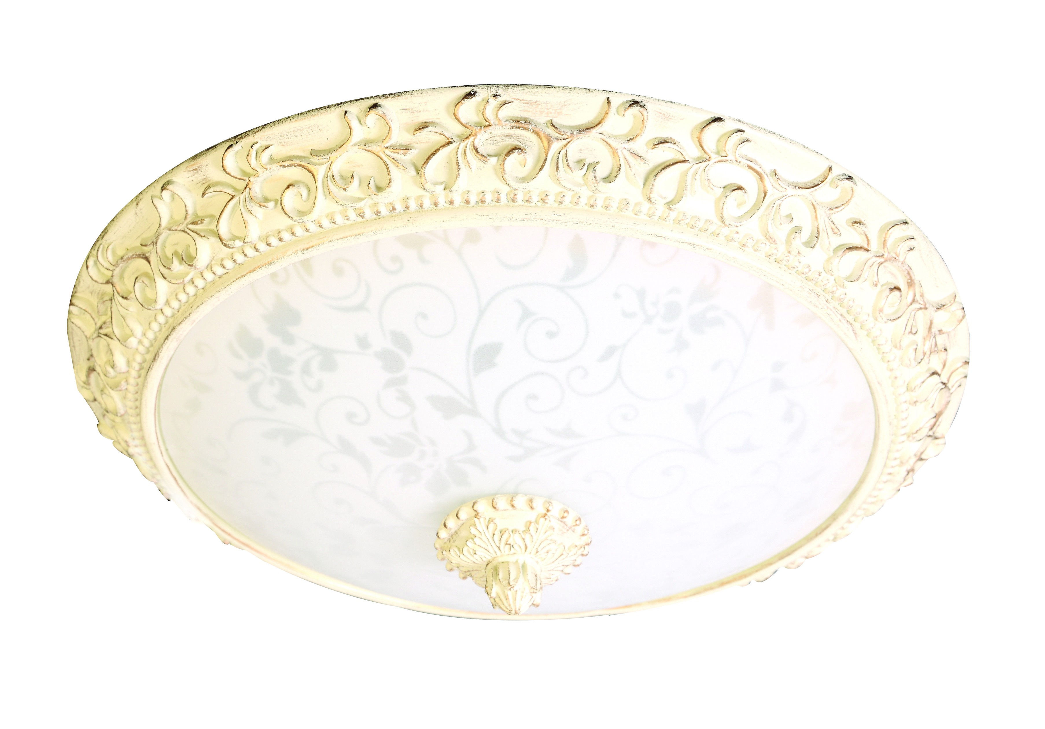 Светильник потолочный Natali Kovaltseva VENICE VENICE II 11363/2W WHITE GOLD