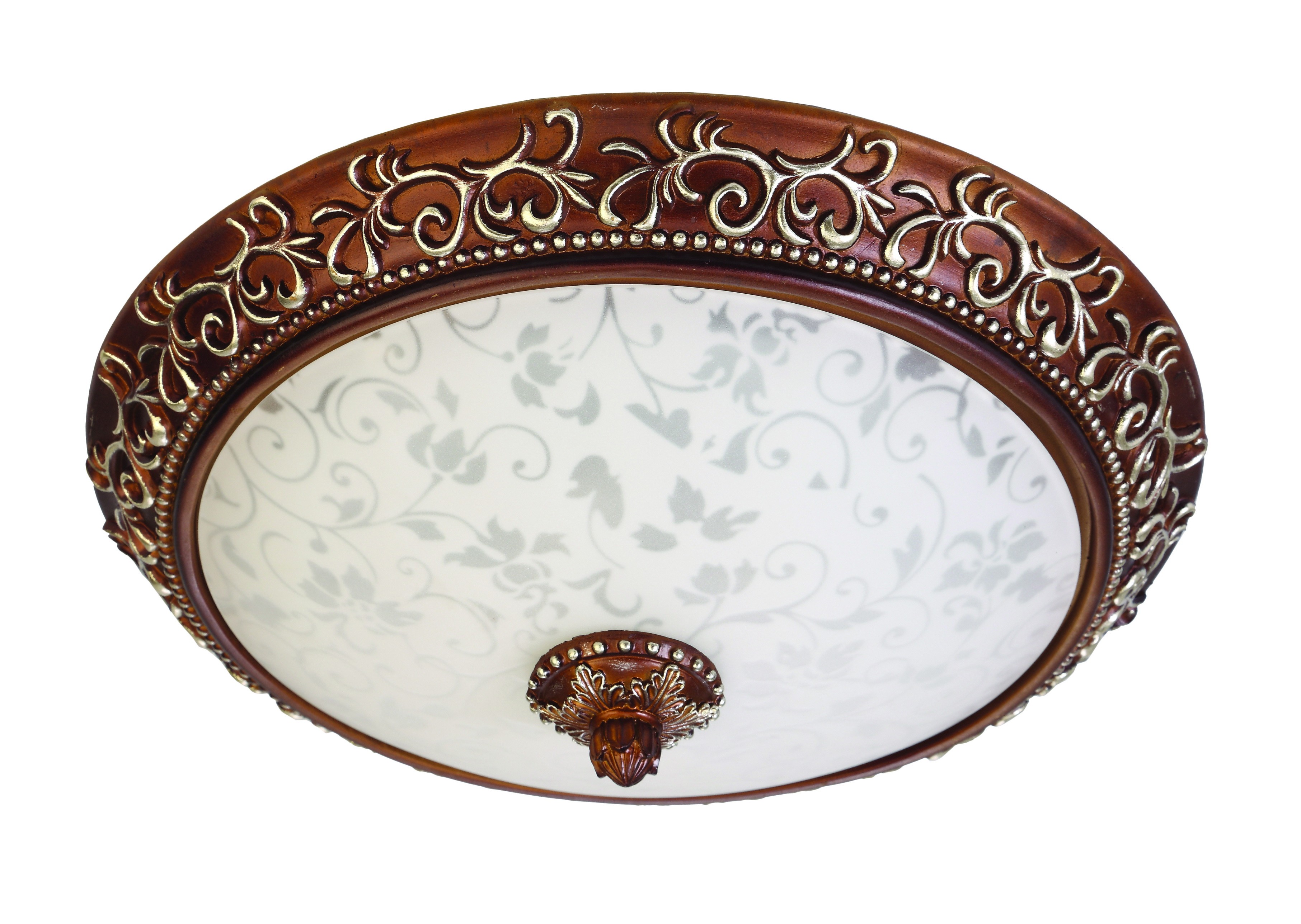 Светильник потолочный Natali Kovaltseva VENICE VENICE II 11363/3C ANTIQUE